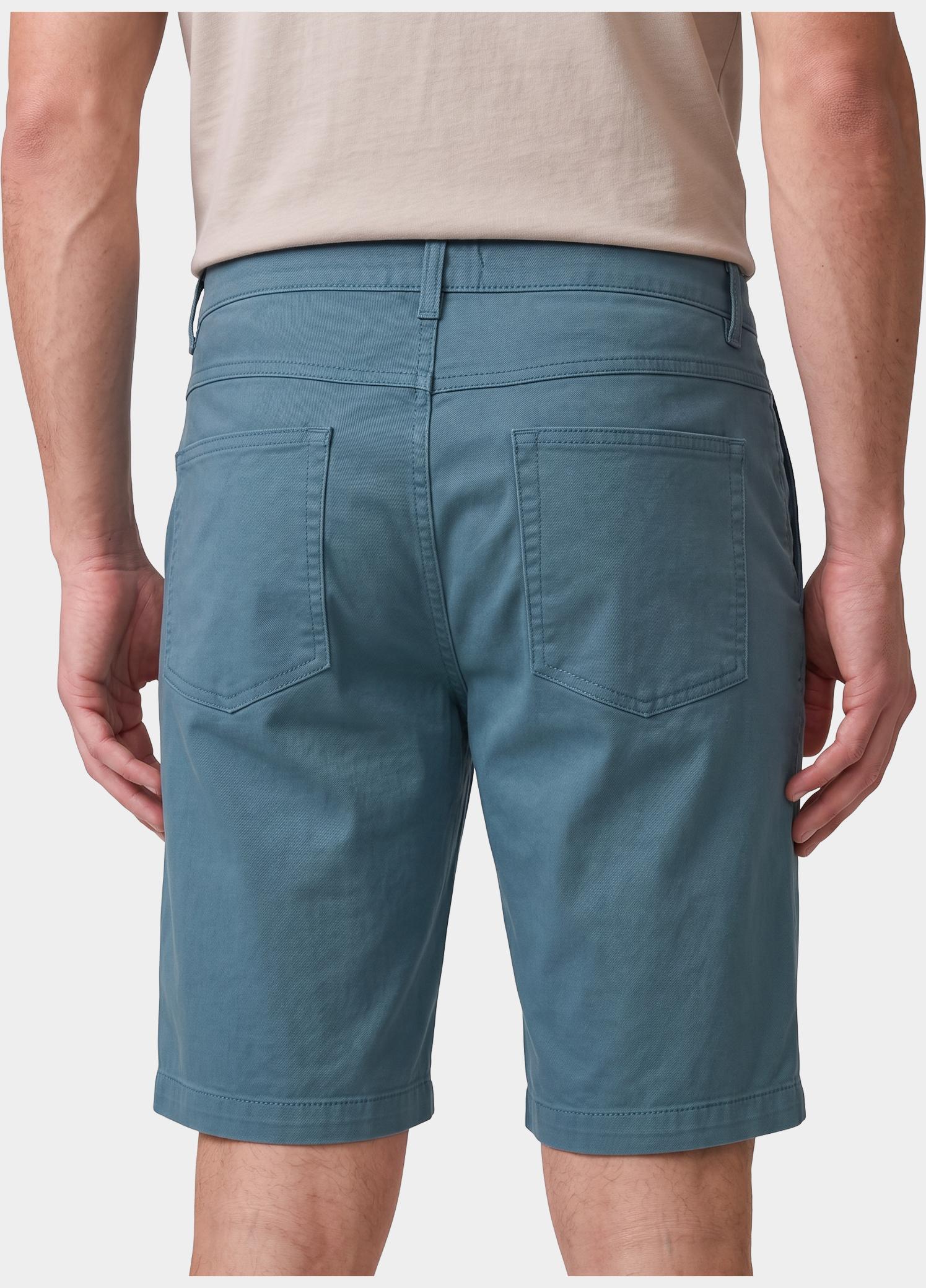 Meyer Korte Broek heren Blauw B-PALMA Art.1-7367 1401736790/16