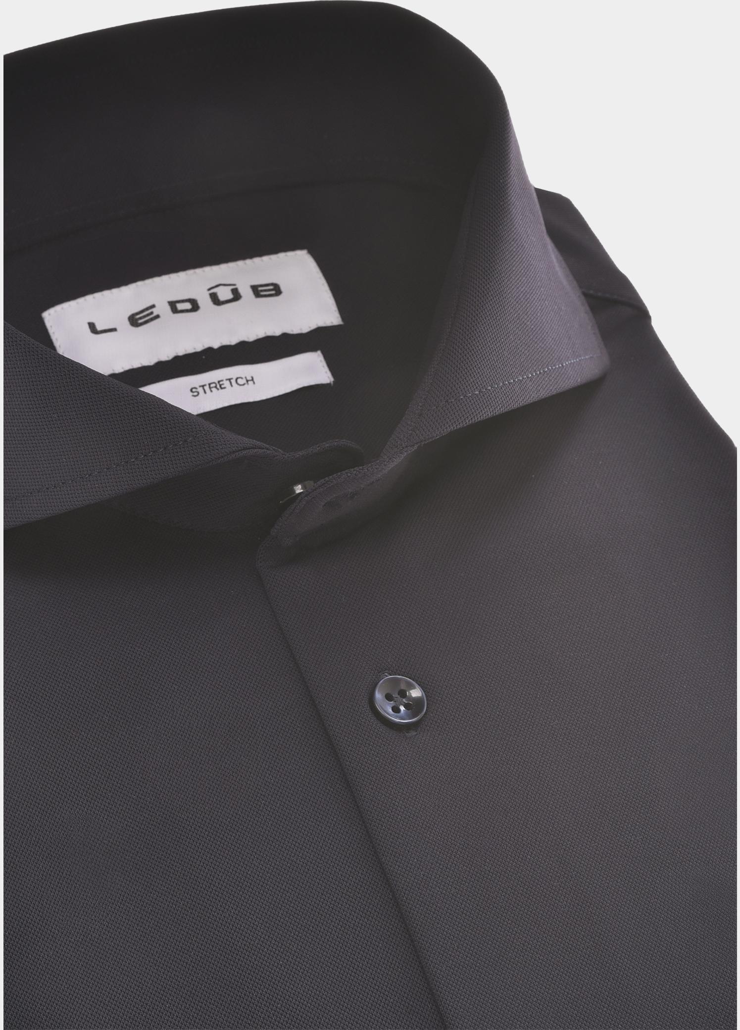 Ledub Zakelijk overhemd heren Blauw  0143620/190-000-000
