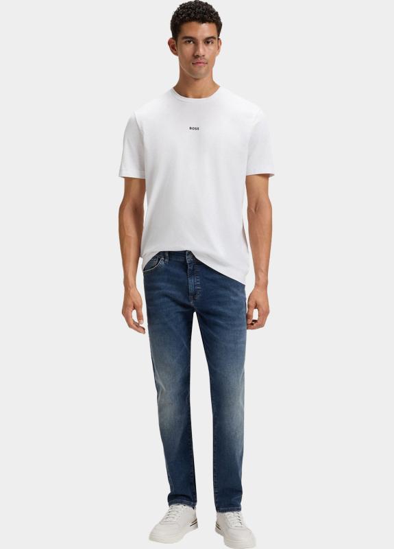 BOSS Orange Jeans Blauw RE.MAINE BO 10263422 02 50534670/411
