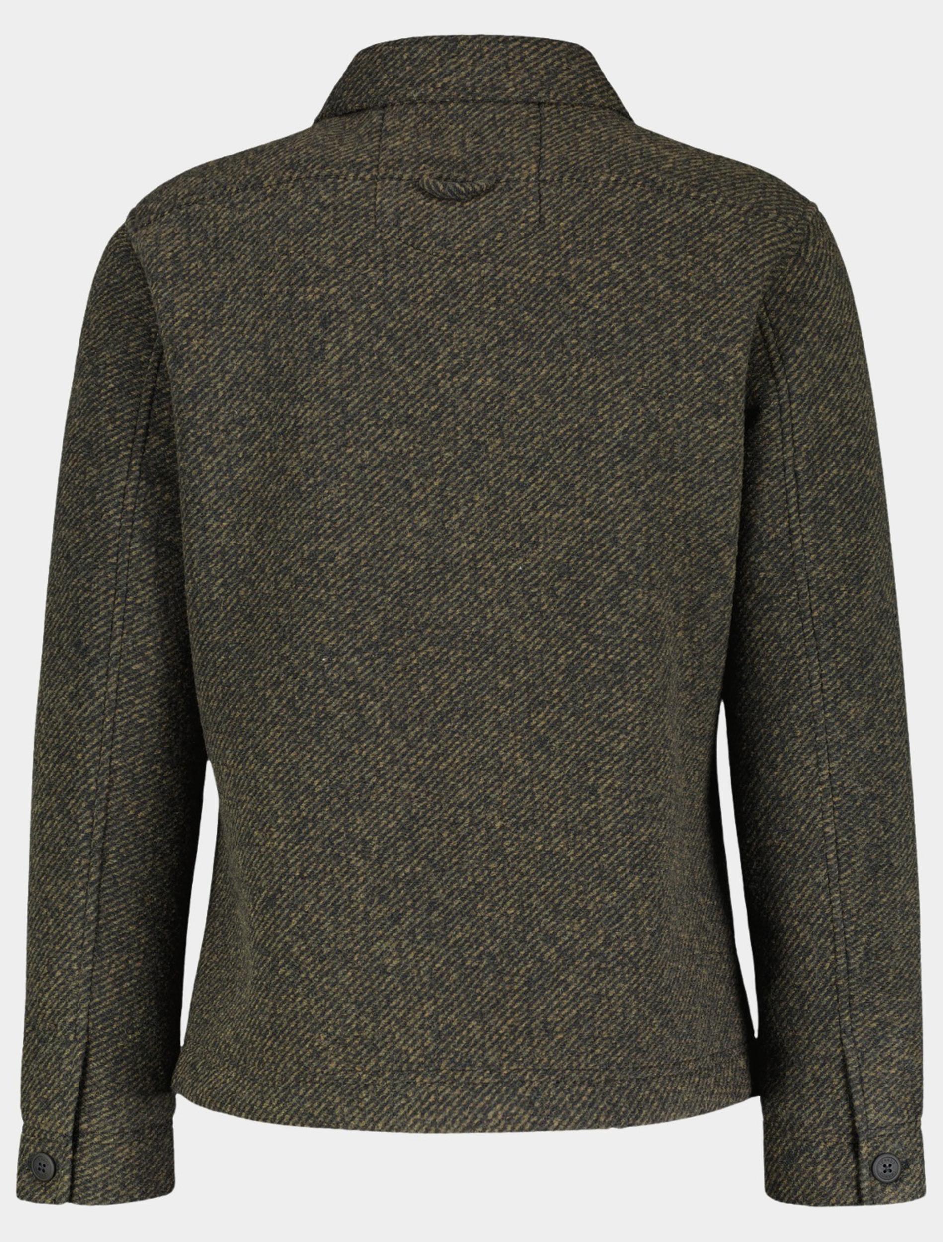Lerros Winterjack Groen OUTDOORJACKE 2397018/659
