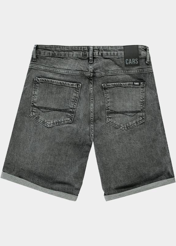 Cars Jeans Korte Broek heren Zwart Heston 60184/41