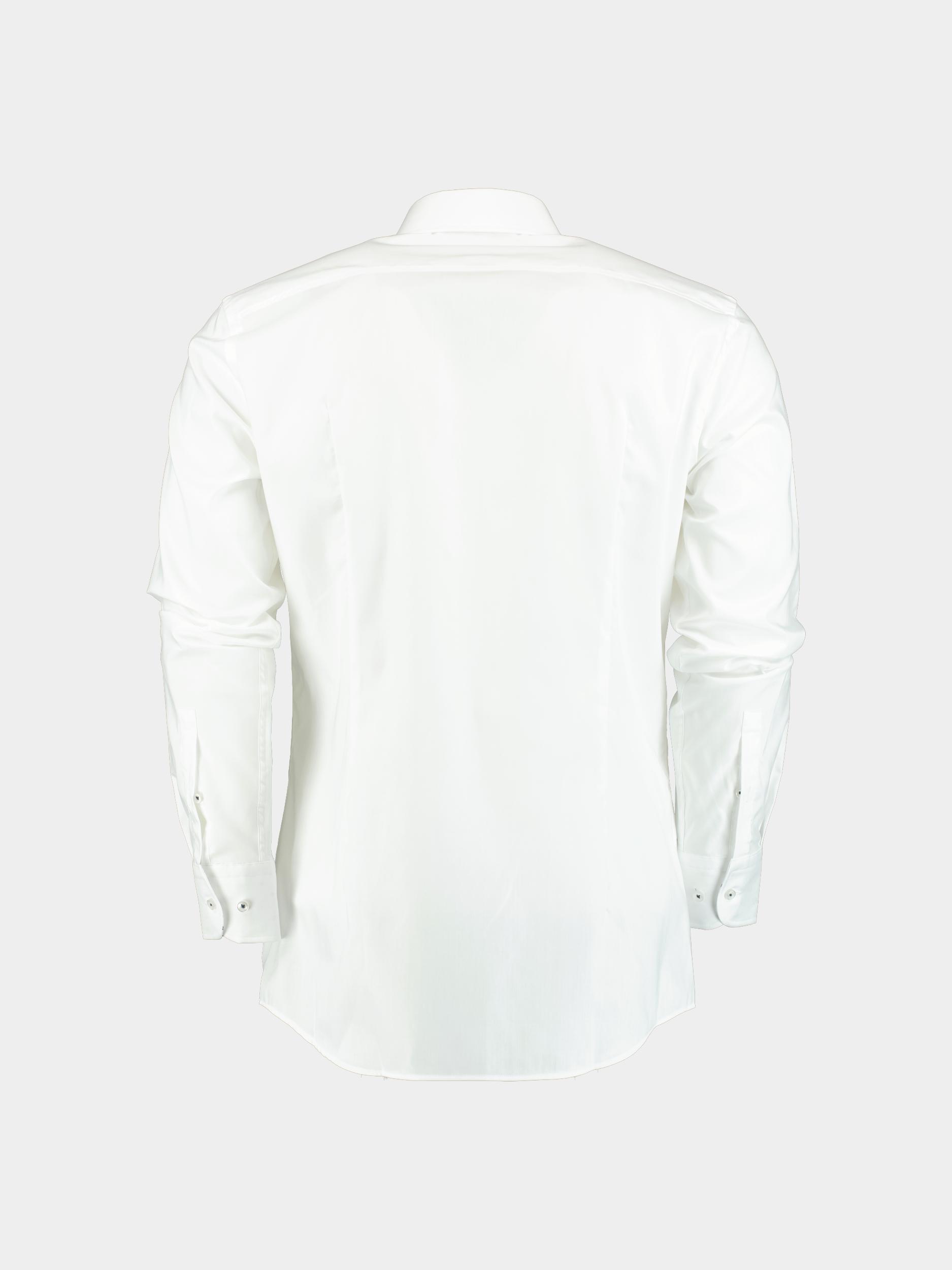 BOSS Black Zakelijk overhemd heren Wit H-HANK-kent-C3-214 10245425 1 50539177/100
