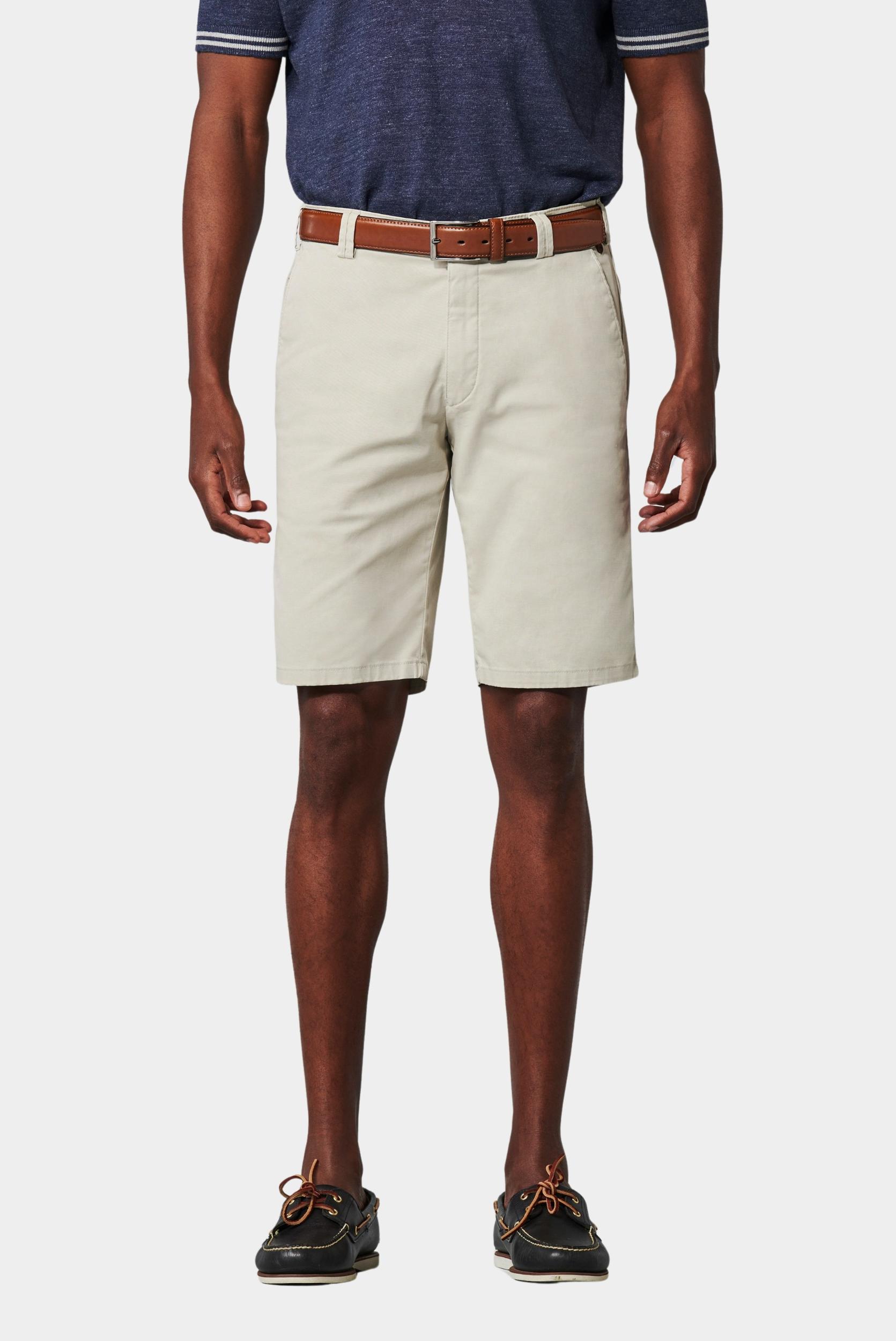 Meyer Korte Broek Beige B-PALMA Art.1-3130 1401313000/31