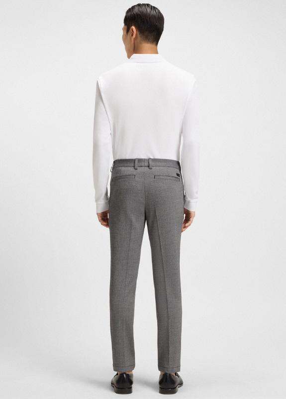 BOSS Black Chino Grijs H-Kaiton1 10272319 01 50546875/001