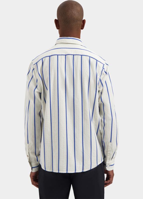 Dstrezzed Overhemd heren Beige DS_Tom Shirt 303989/107