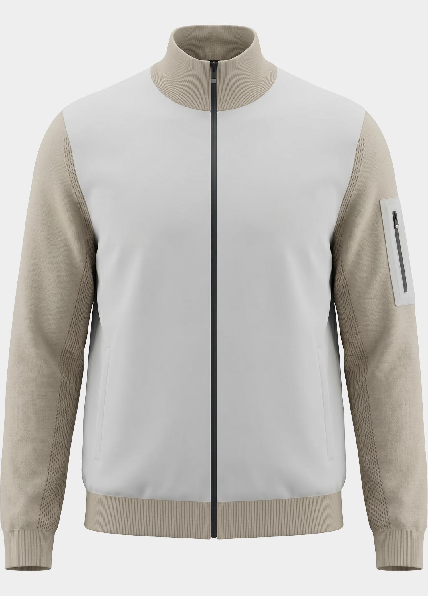 BOSS Green Vest Wit KN_Momentum-X HY 10277222 01 50556153/137