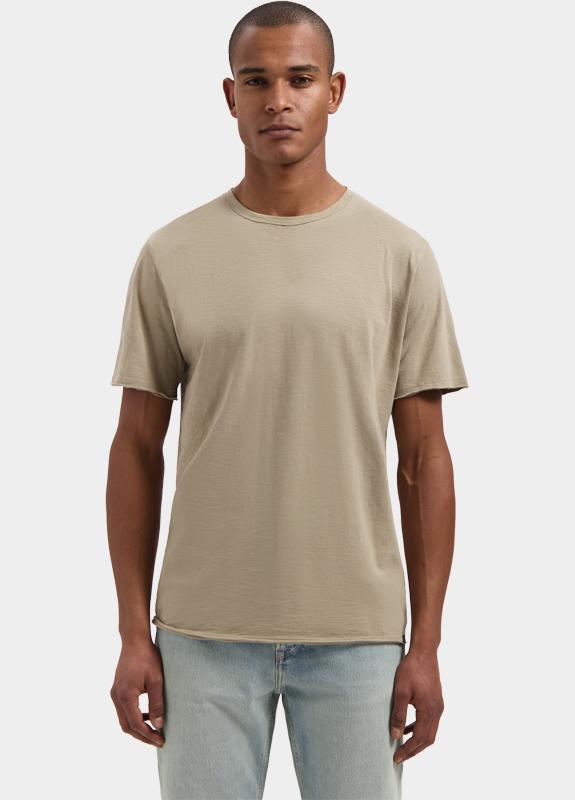 Dstrezzed T-shirt heren Groen Mc Queen Tee 202274/276