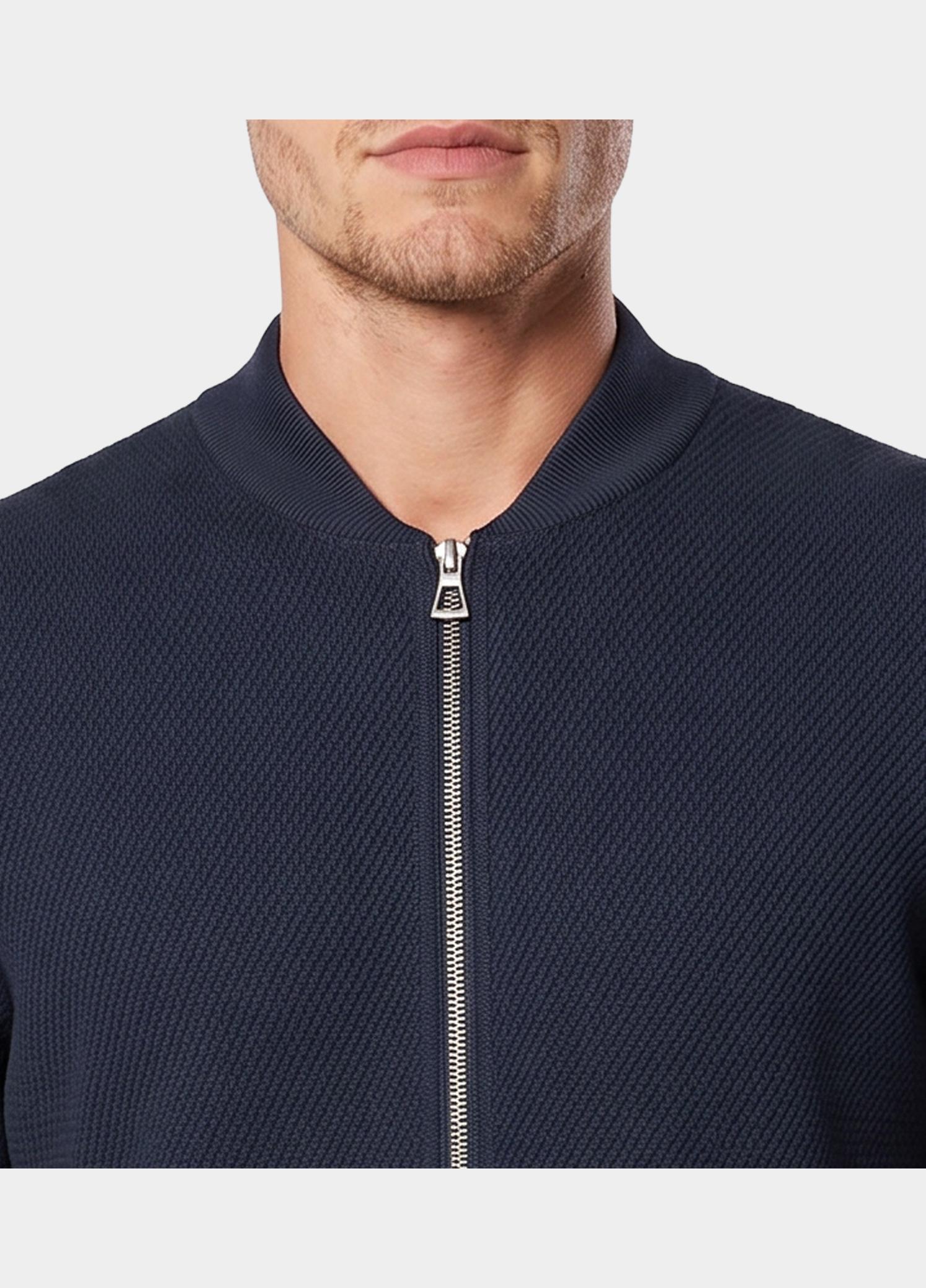Lerros Vest heren Blauw  2685532/485