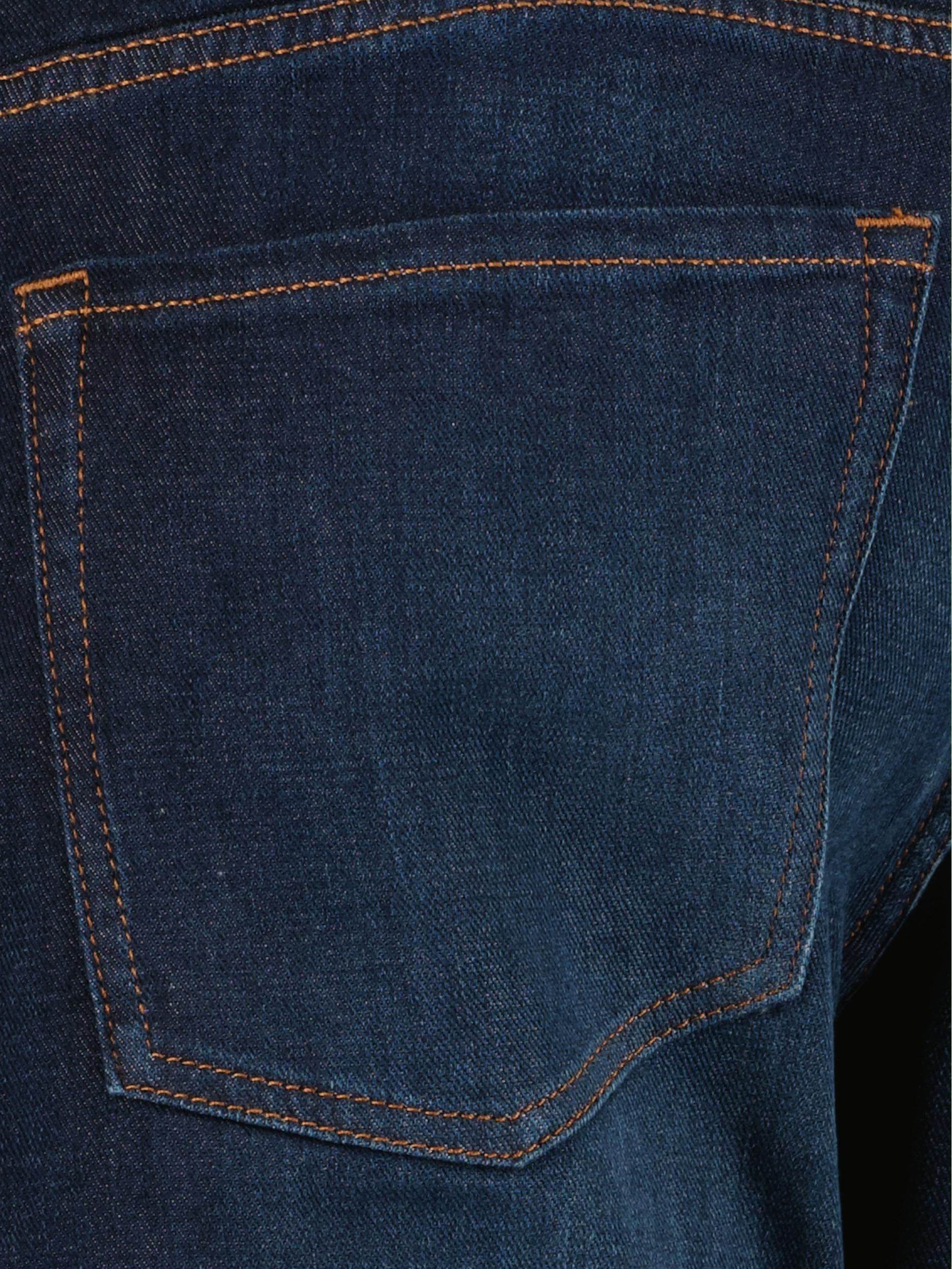 BOSS Black 5-Pocket Jeans Blauw Delaware3-1 10248179 01 50488490/413
