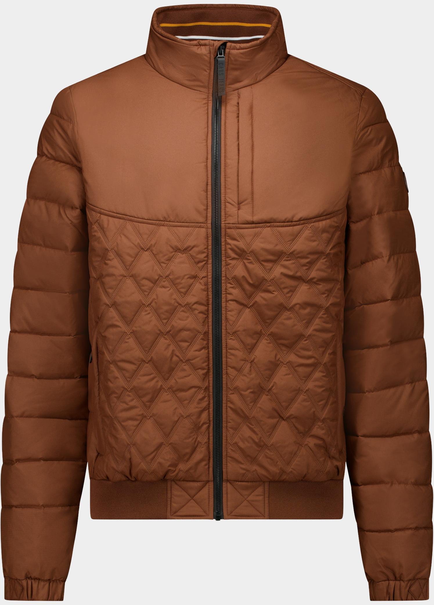Cars Jeans Winterjas heren Bruin Herban 62057/98