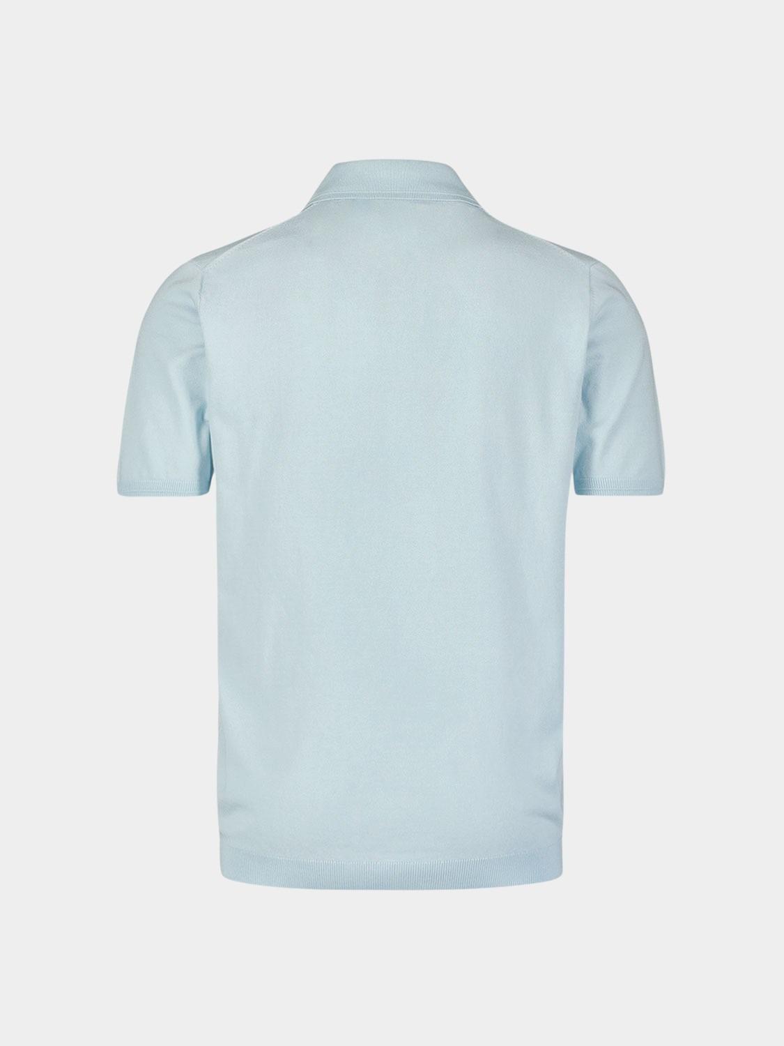 No Excess Polo korte mouw Blauw  27210352/151