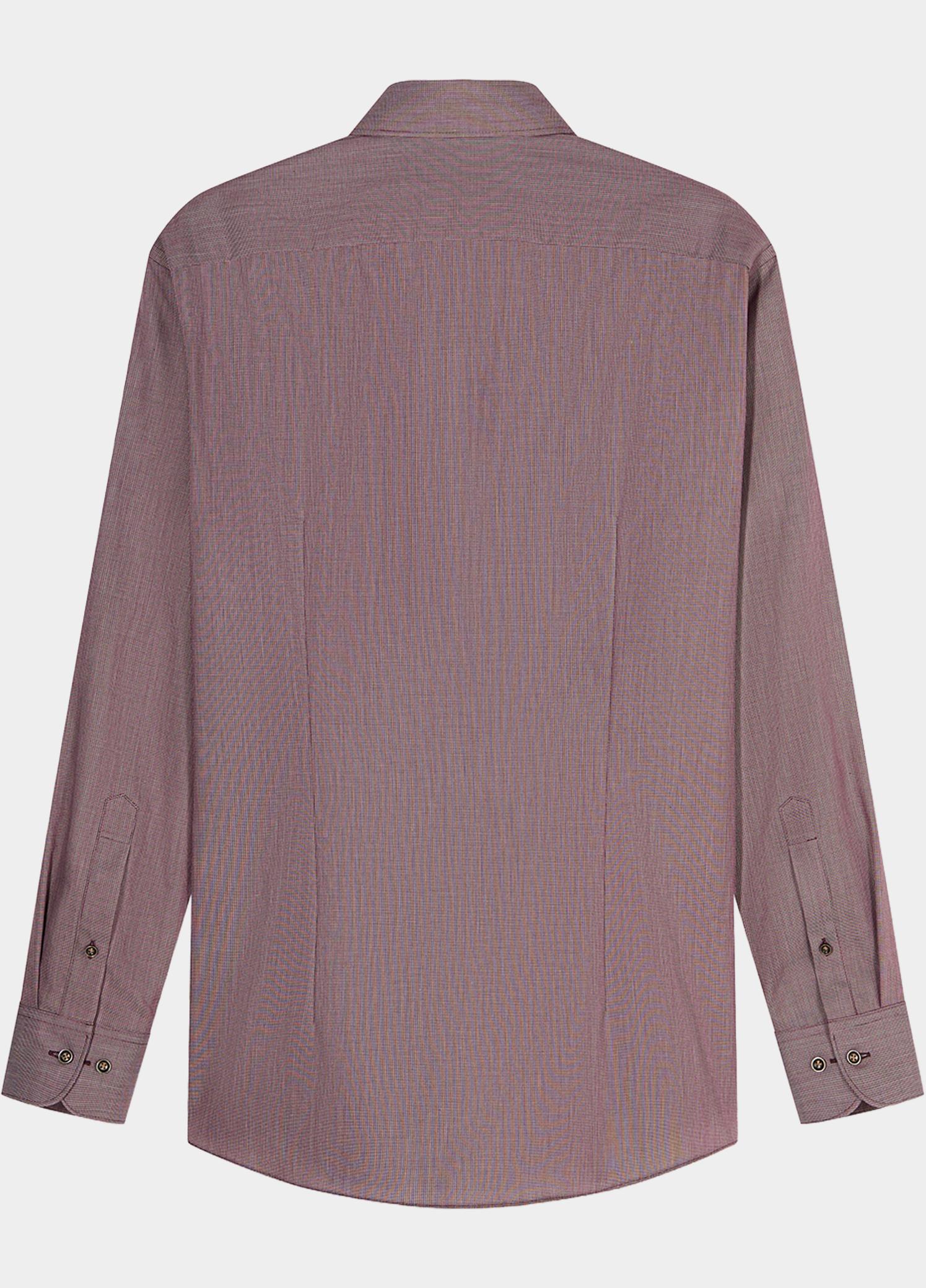 Olymp Zakelijk overhemd heren Rood Luxor mf D.2118 135424/37