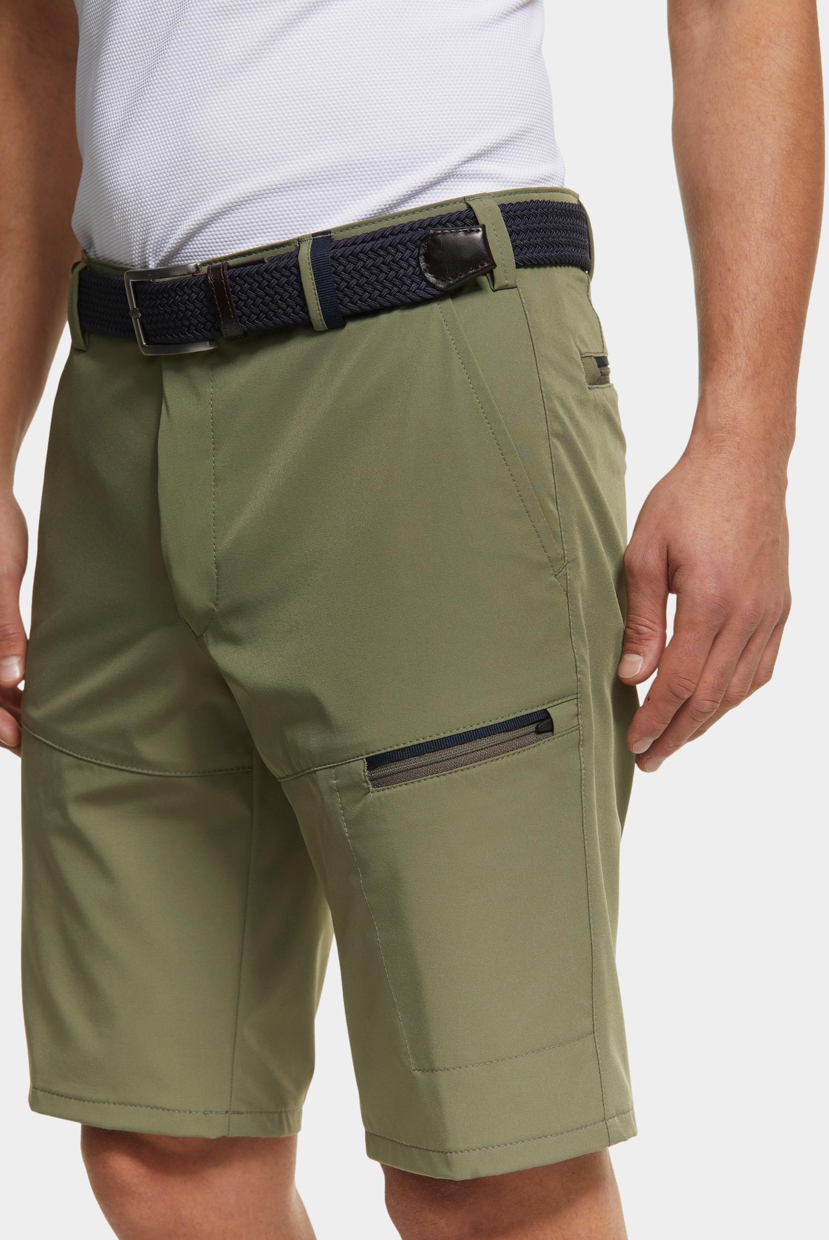 Meyer Korte Broek Groen B-ARRAN Art.1-8070 2641807000/25