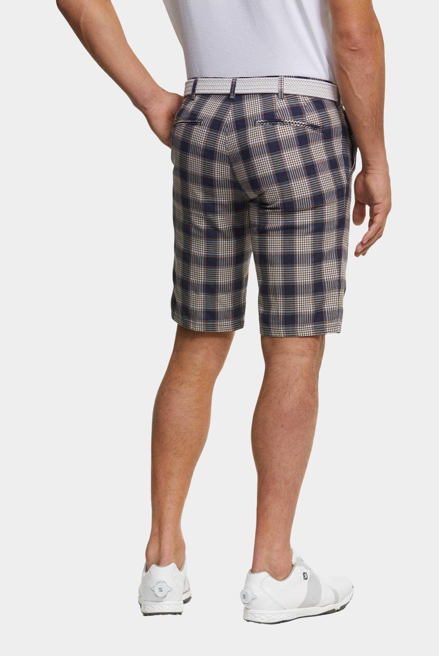 Meyer Korte Broek Blauw B-ST. ANDREWS Art.1-8072 1541807200/18