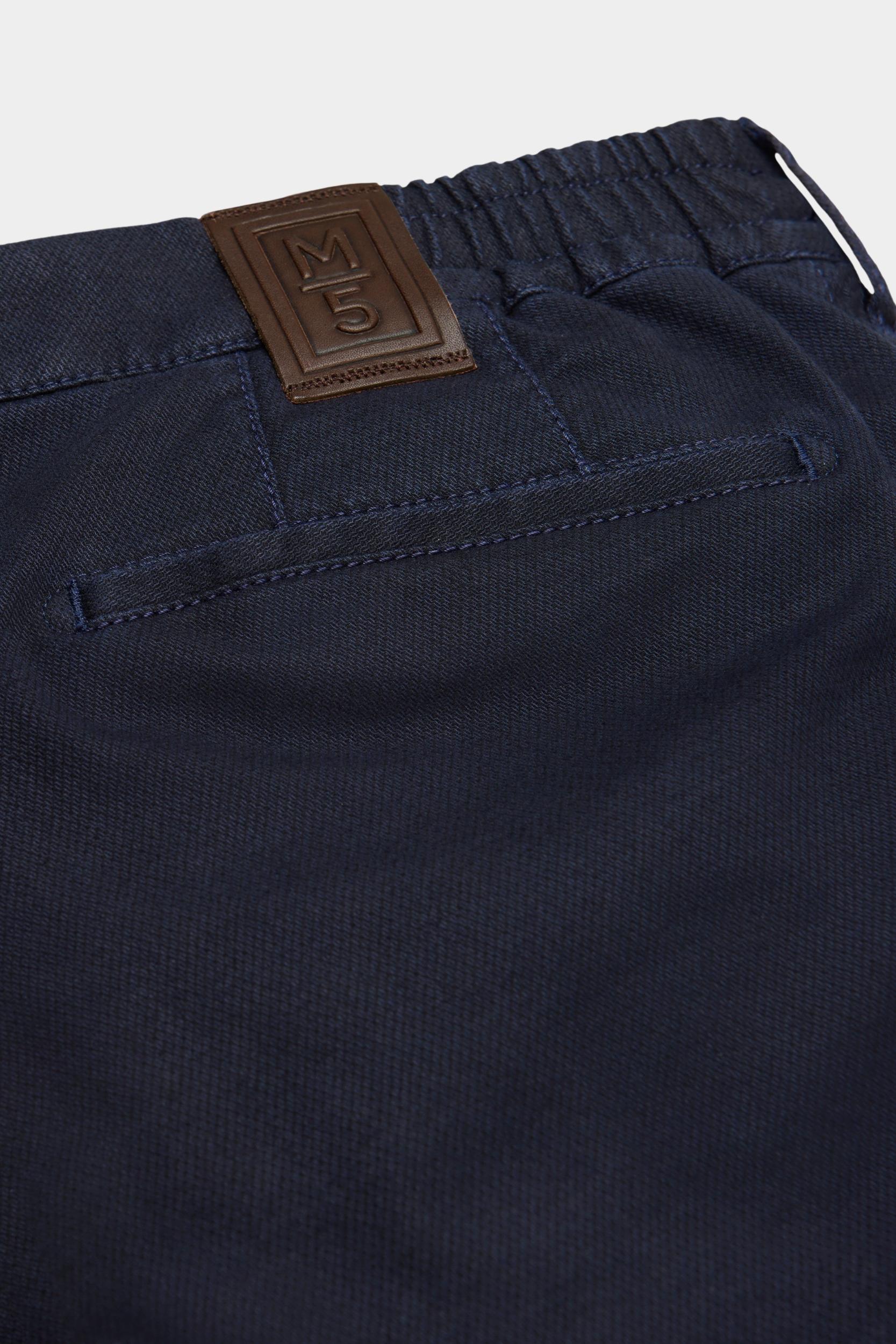 Meyer Chino Blauw M5 Move 2-6505 M5 Move 2-6505/18