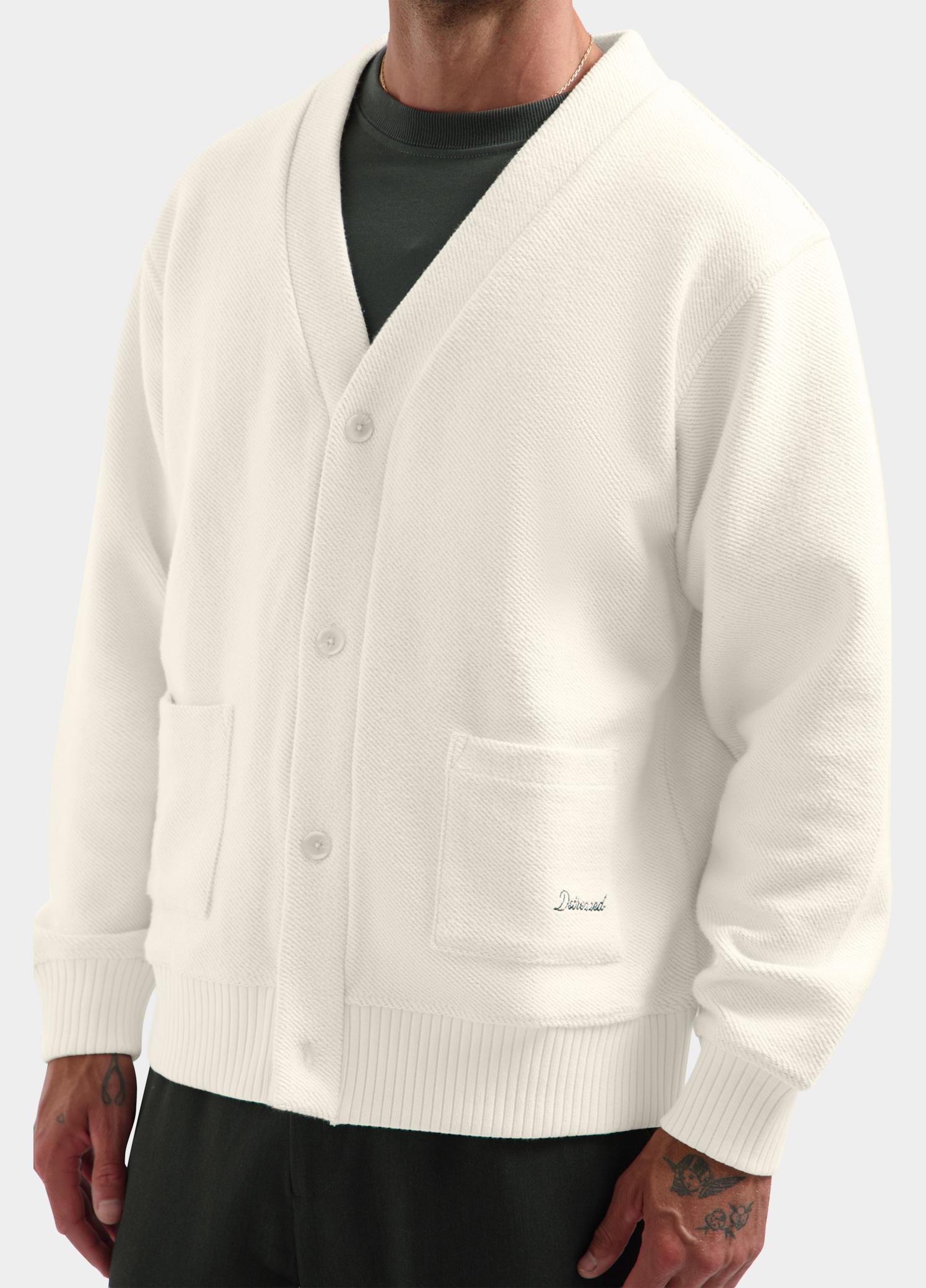 Dstrezzed Vest heren Beige Ellis 211858/107