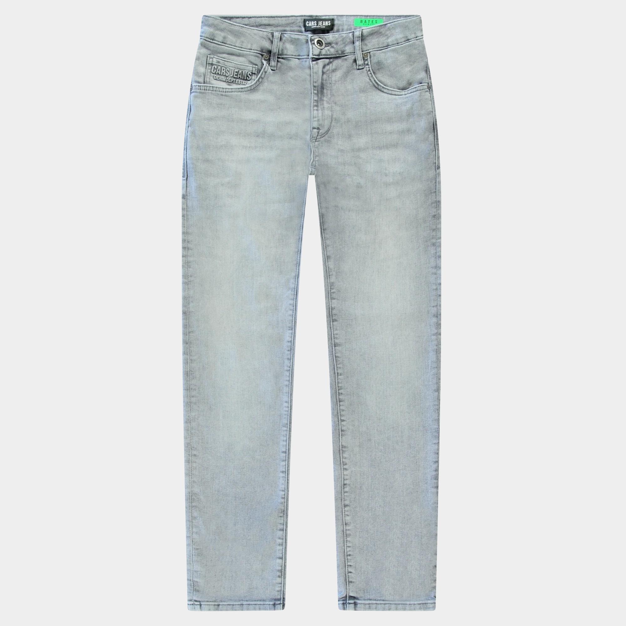 Cars Jeans 5-Pocket Jeans Grijs BATES 74628/73