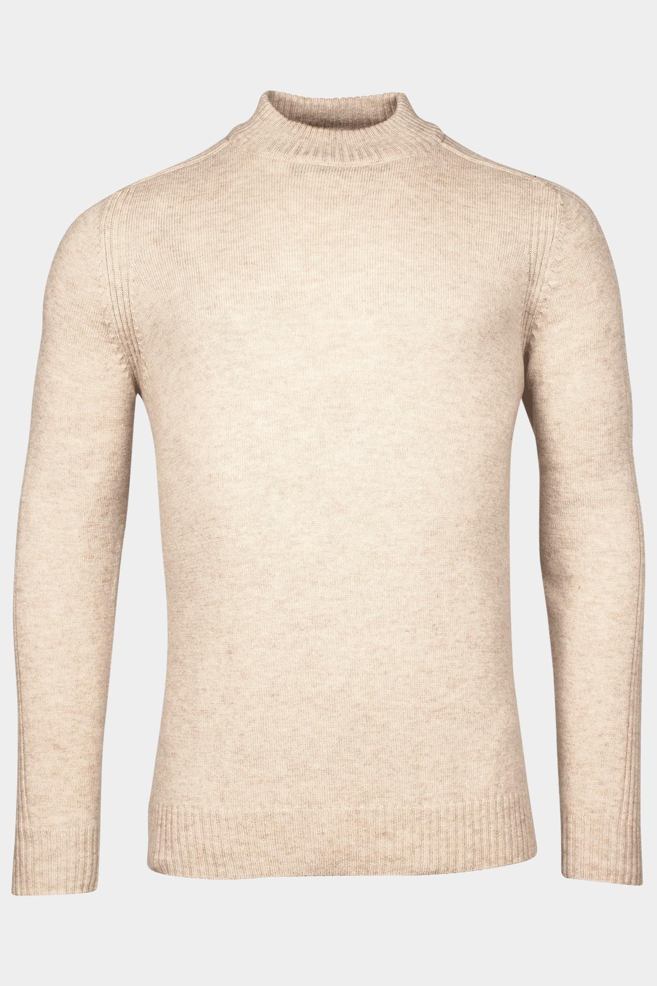 Baileys Pullover Beige Turtle Neck 428640/115