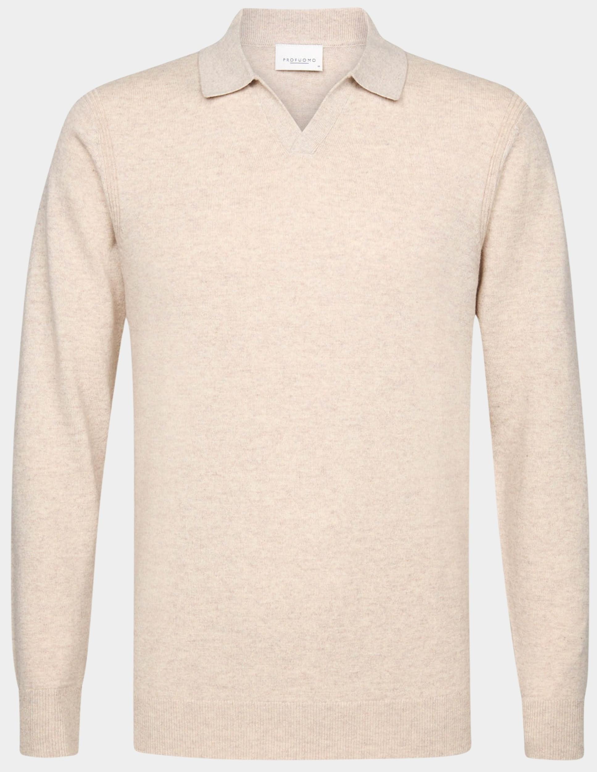 Profuomo Pullover Beige  PPWJ30022A/F5
