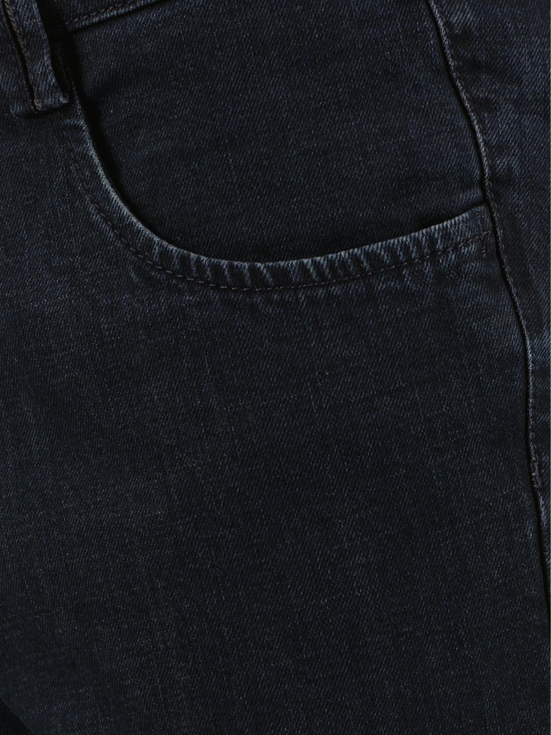 Meyer Flatfront Jeans Blauw DUBAI Art.2-618 3100261890/44
