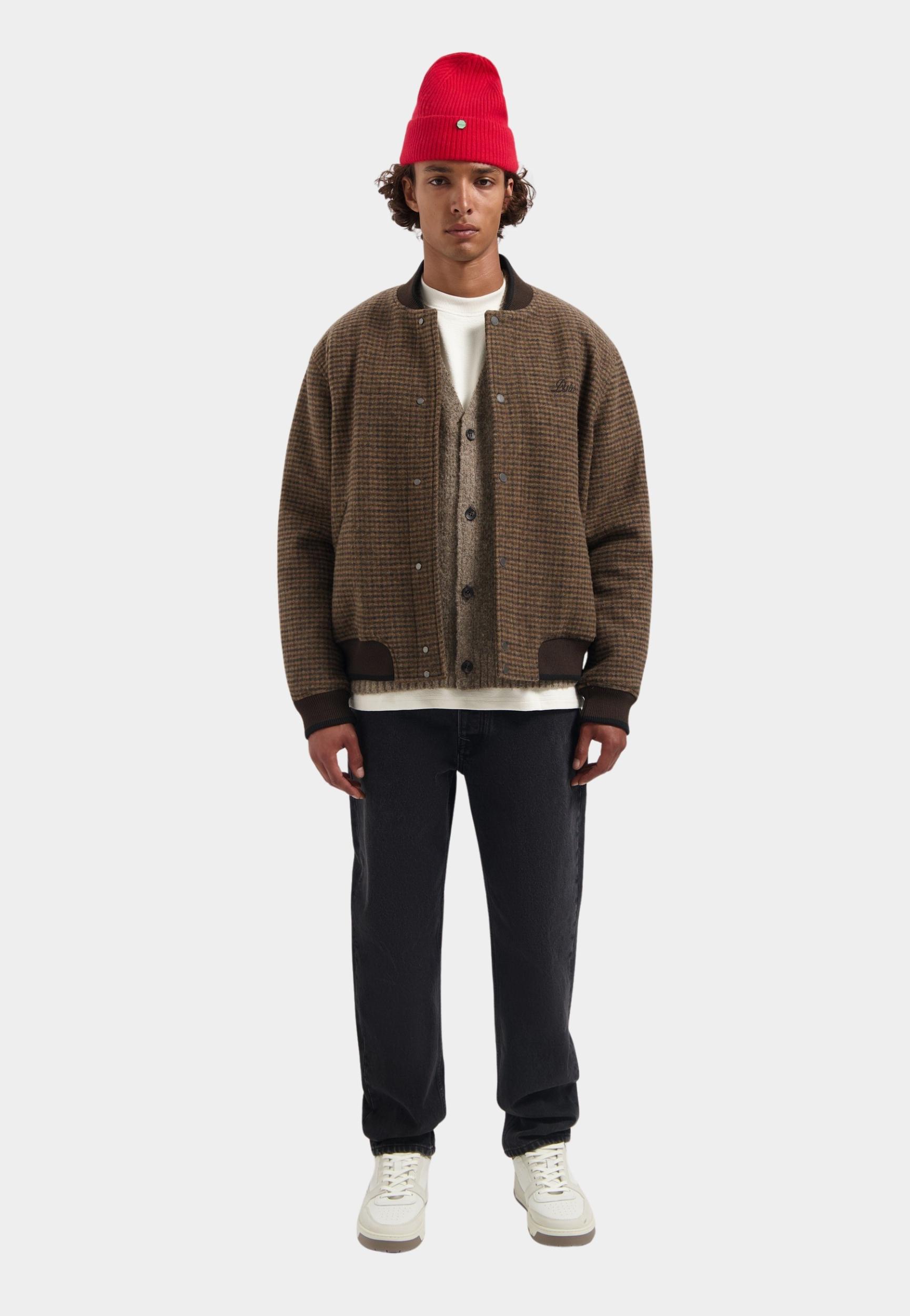 Dstrezzed Winterjack Bruin DS_Finis Bomber 101610/275