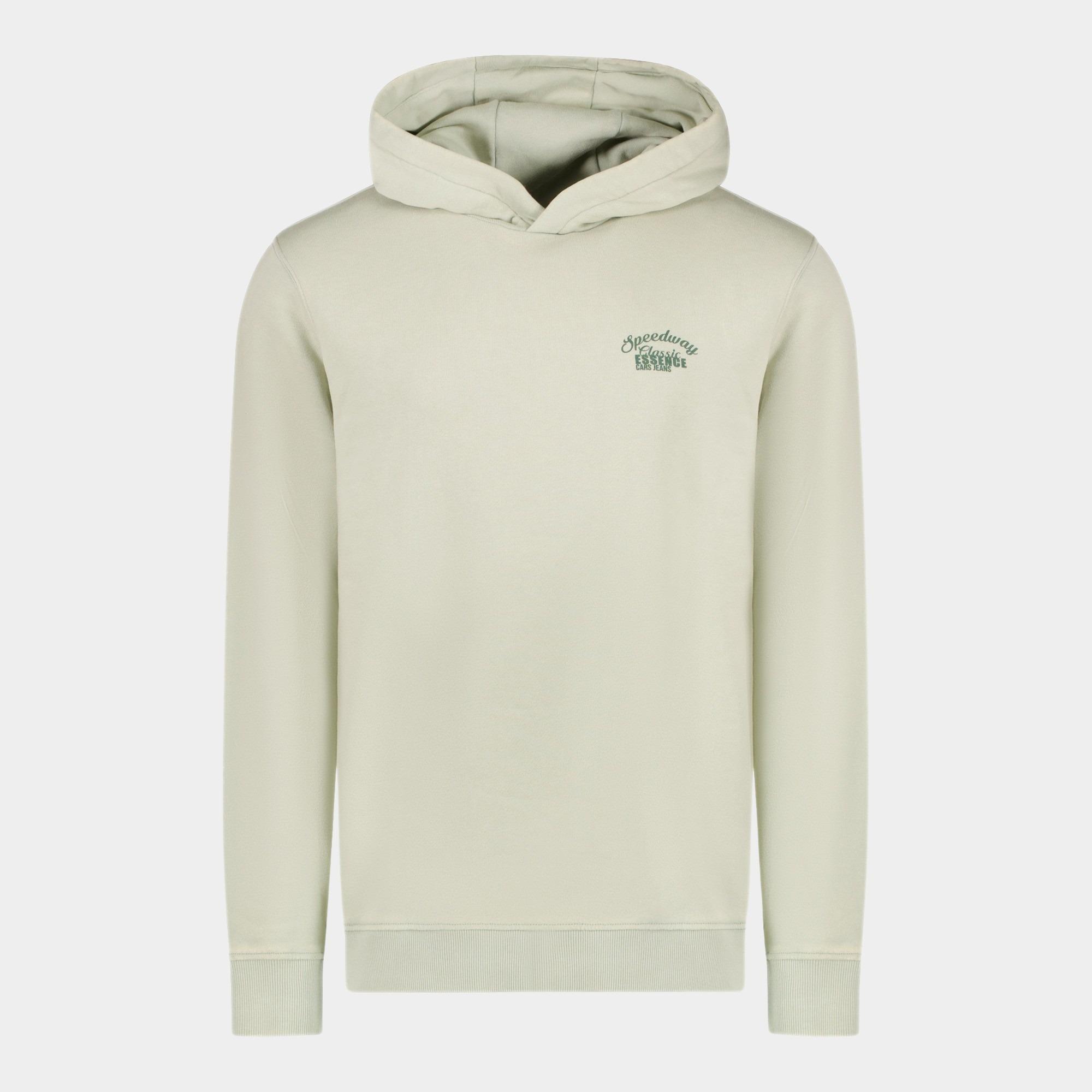 Cars Jeans Hoodie Wit Essen 40765/89