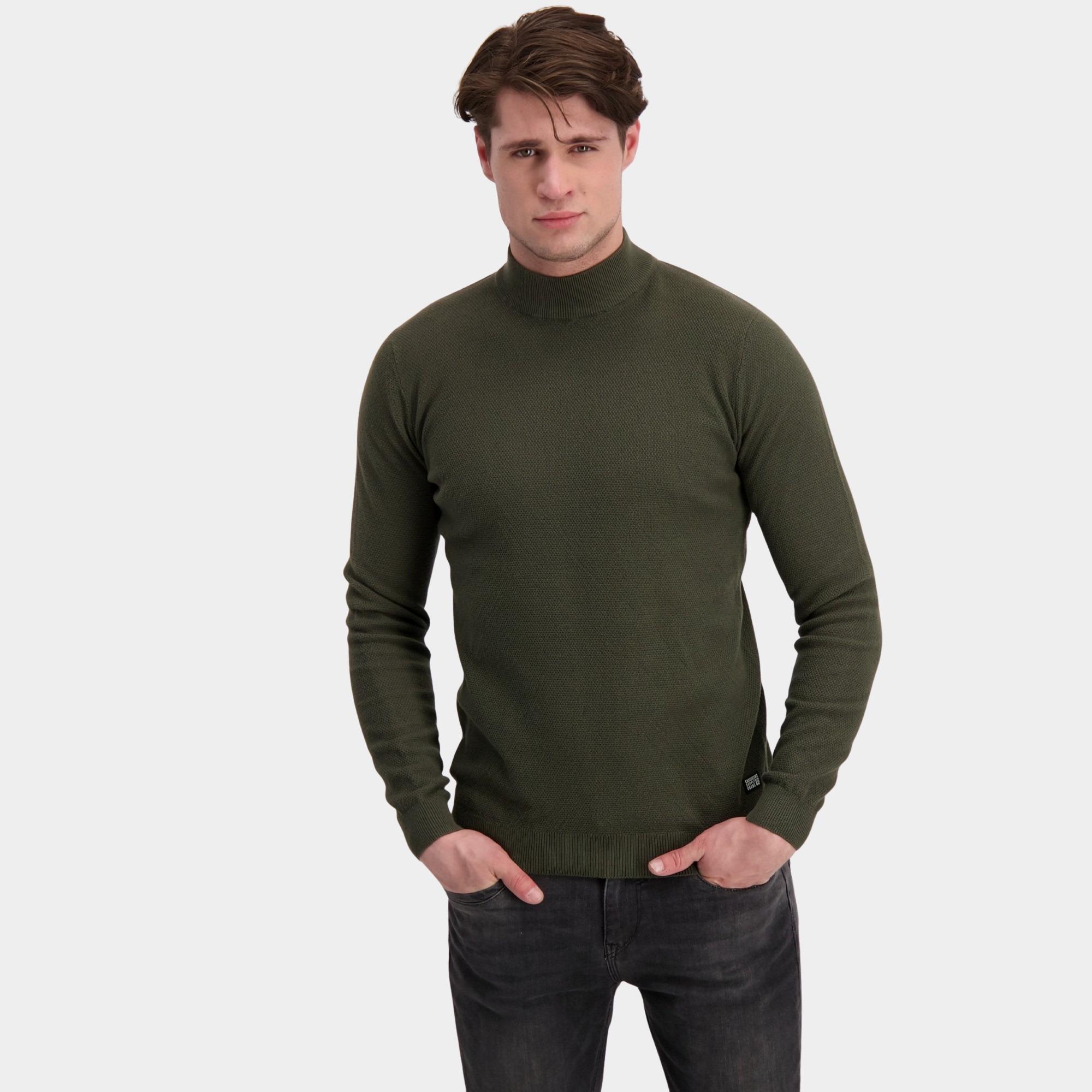 Cars Jeans Coltrui Groen TYRREL 47097/52