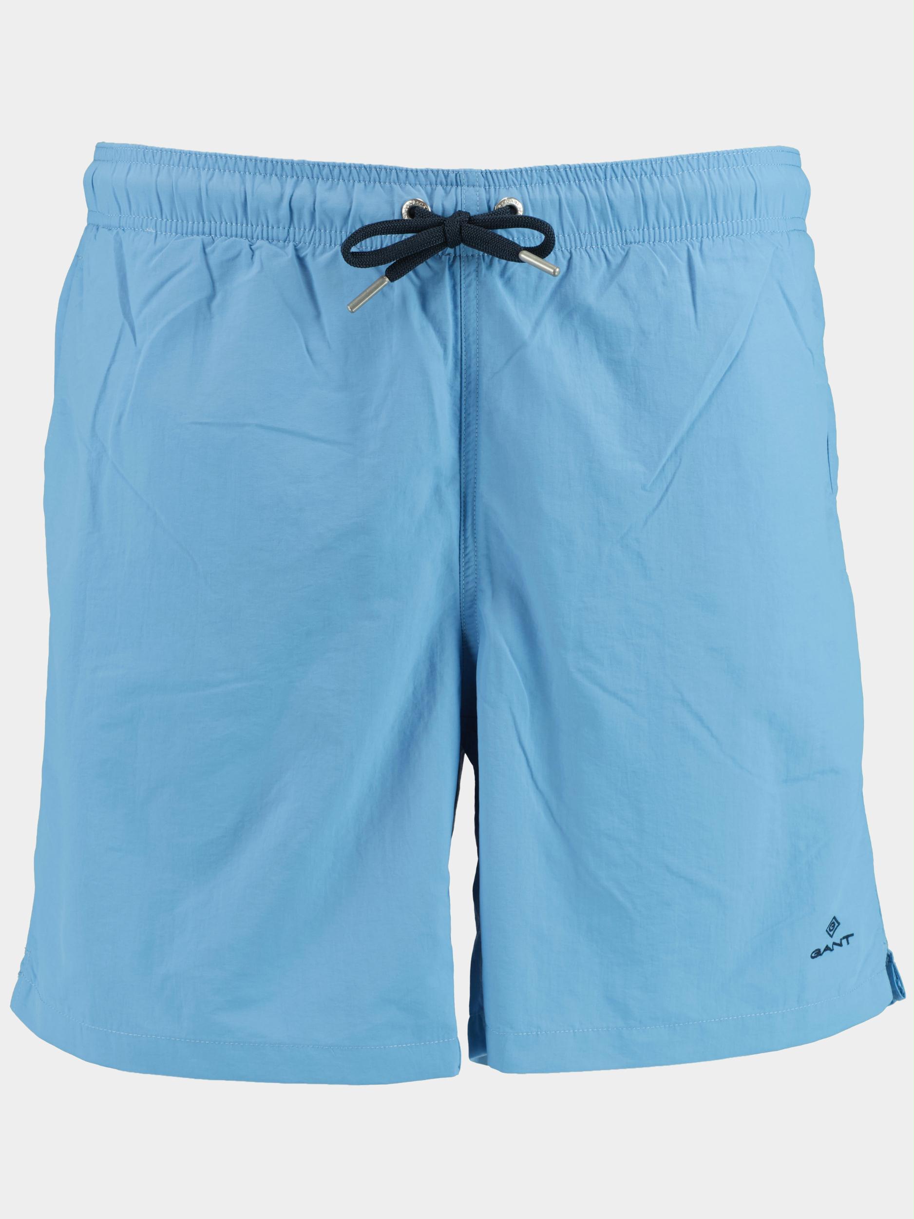 Gant Zwembroek Blauw LC Swim Shorts 922016002/469