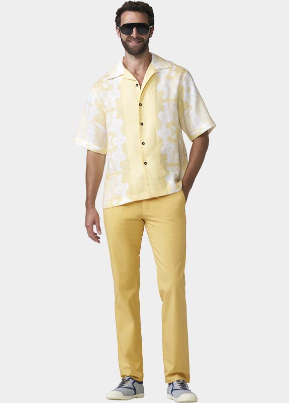 Meyer Chino Geel PARIS Art.1-5073 3361507300/43