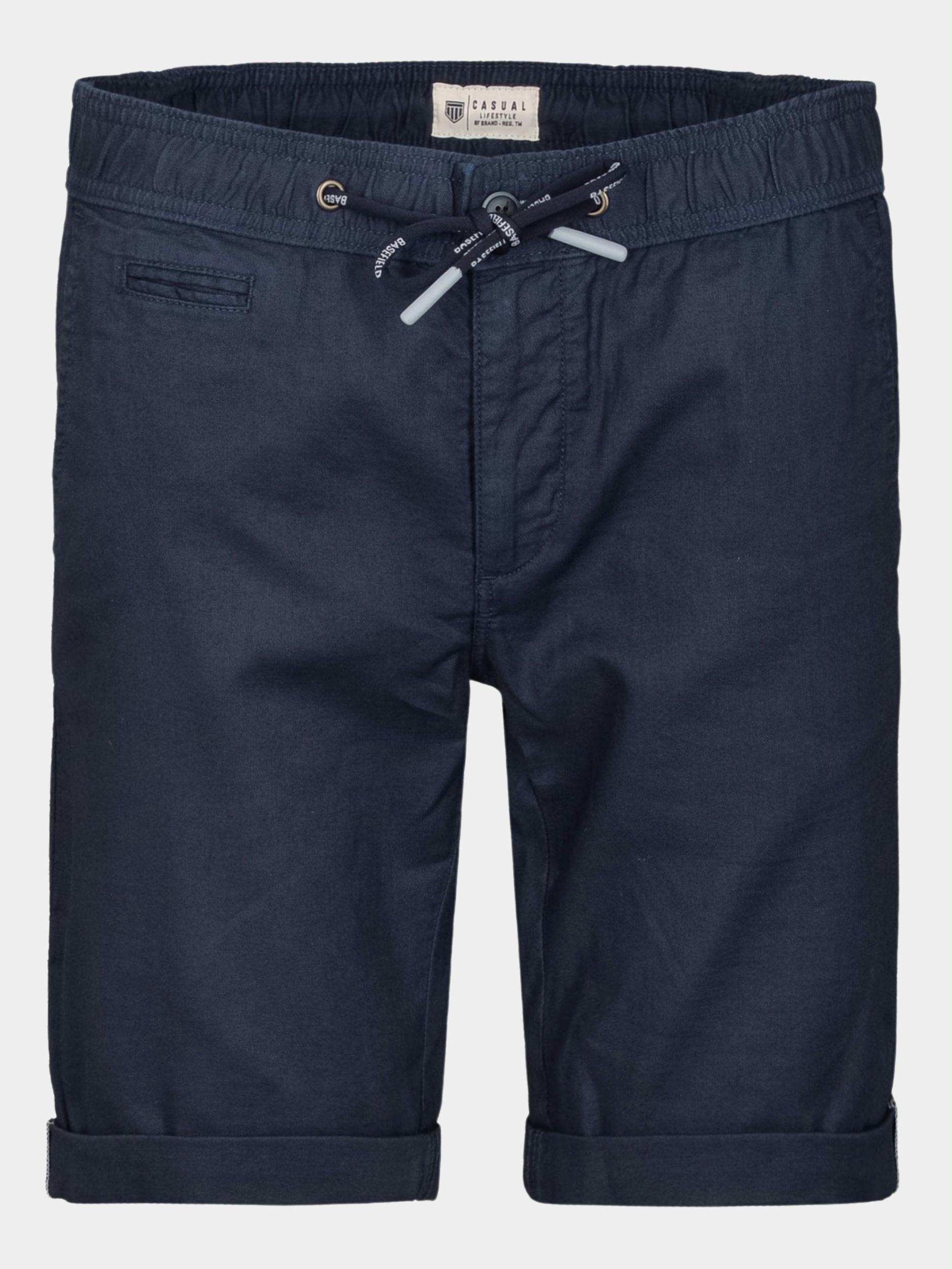 Basefield Korte Broek Blauw Chino Bermuda 219016870 609