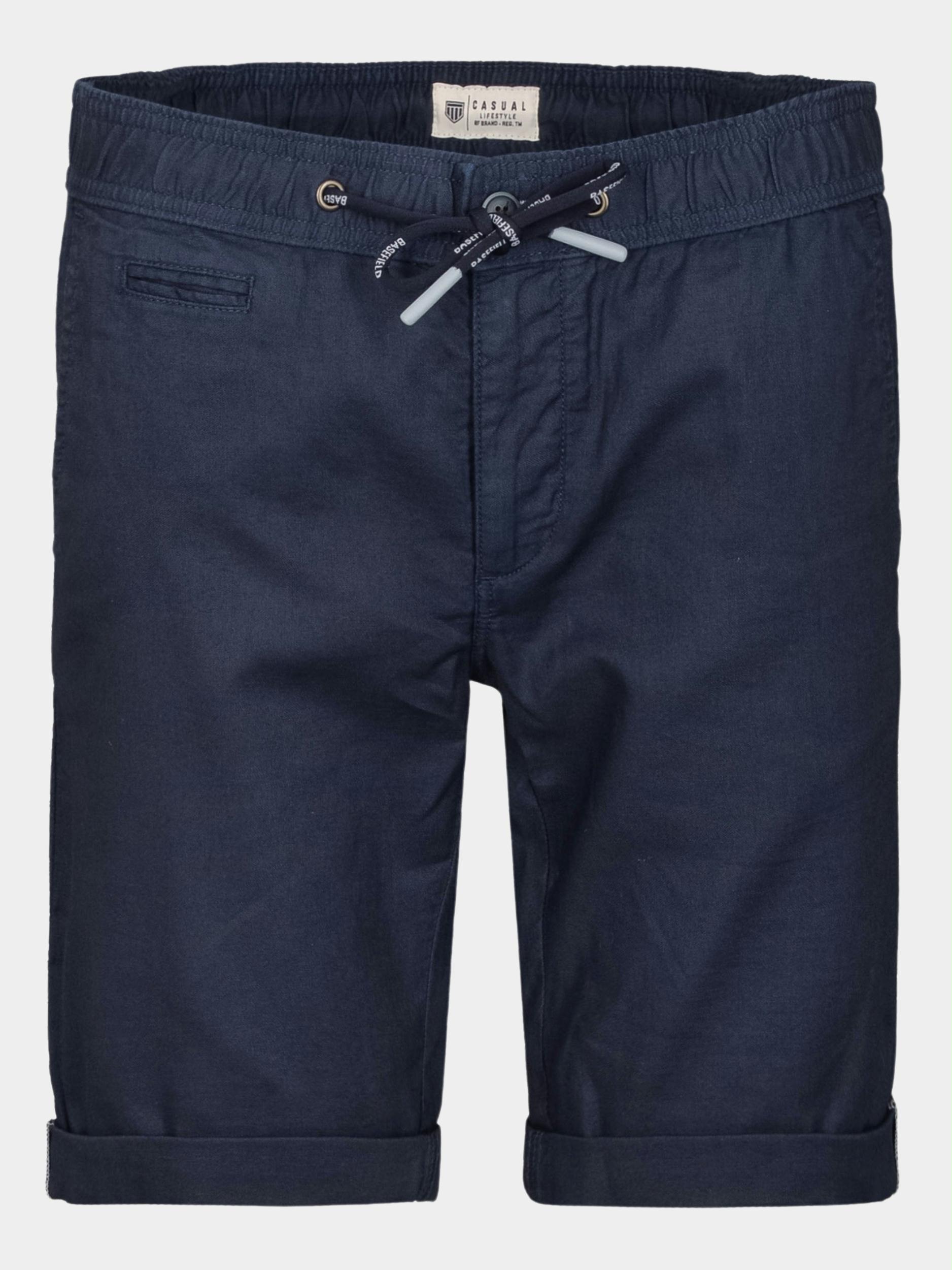 Basefield Korte Broek Blauw Chino Bermuda 219016870/609