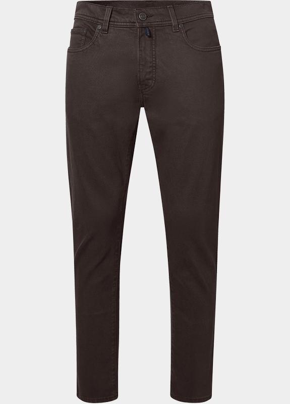 Pierre Cardin 5-Pocket Jeans Bruin Lyon C7 34510.8164/8301