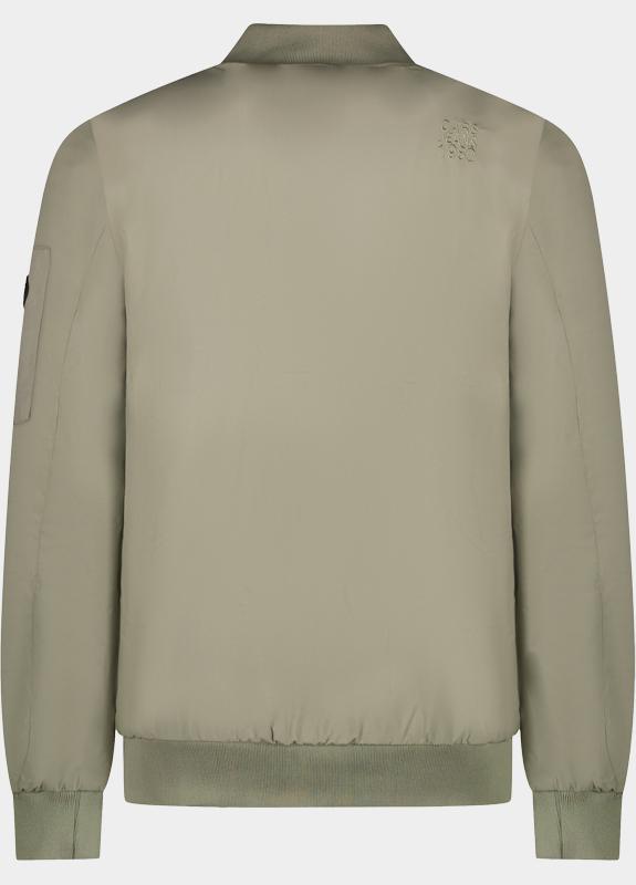 Cars Jeans Zomerjas heren Grijs Barnsley 60365/44