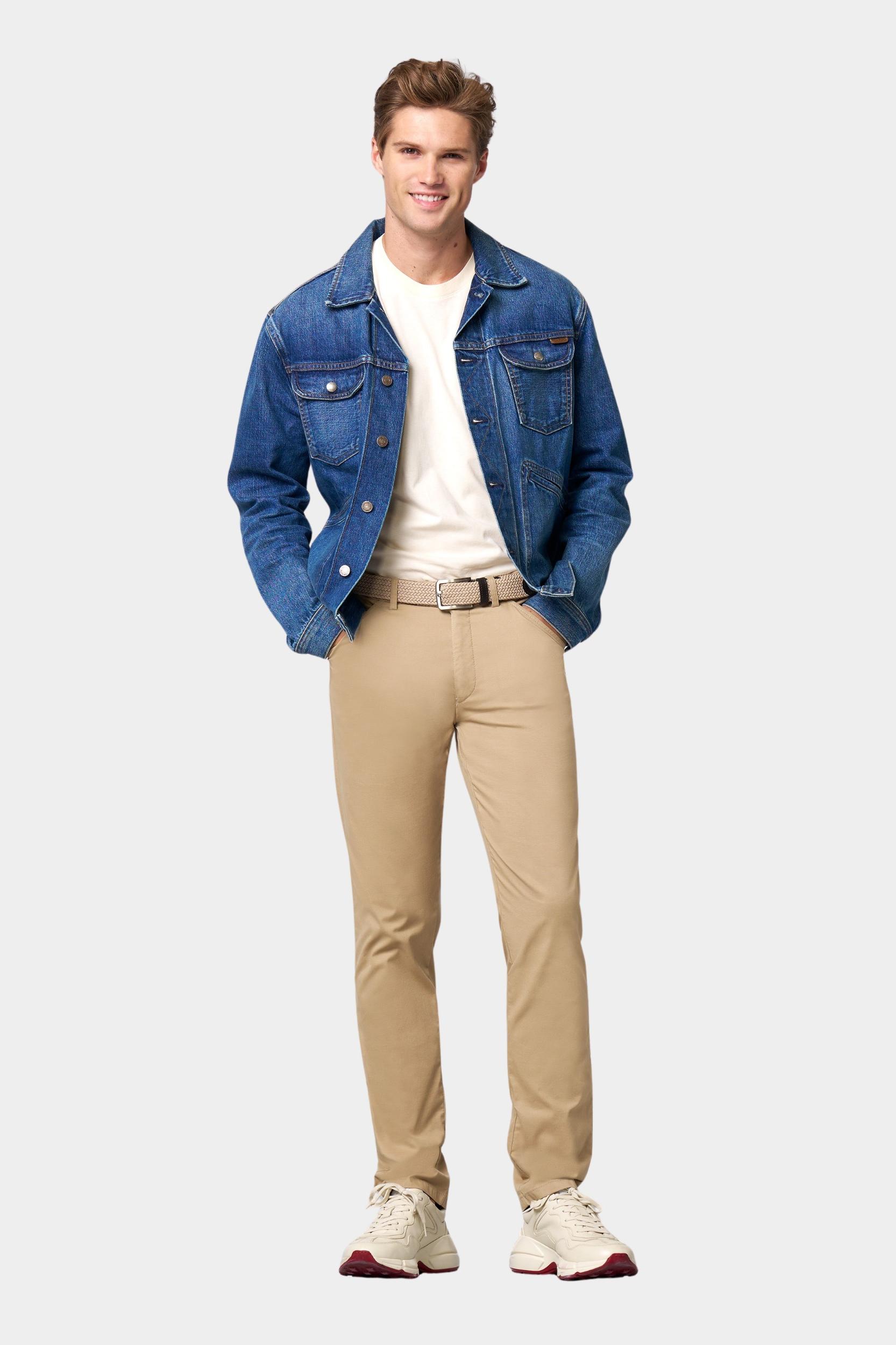 Meyer Chino Geel CHICAGO Art.1-5064 3321506400/42