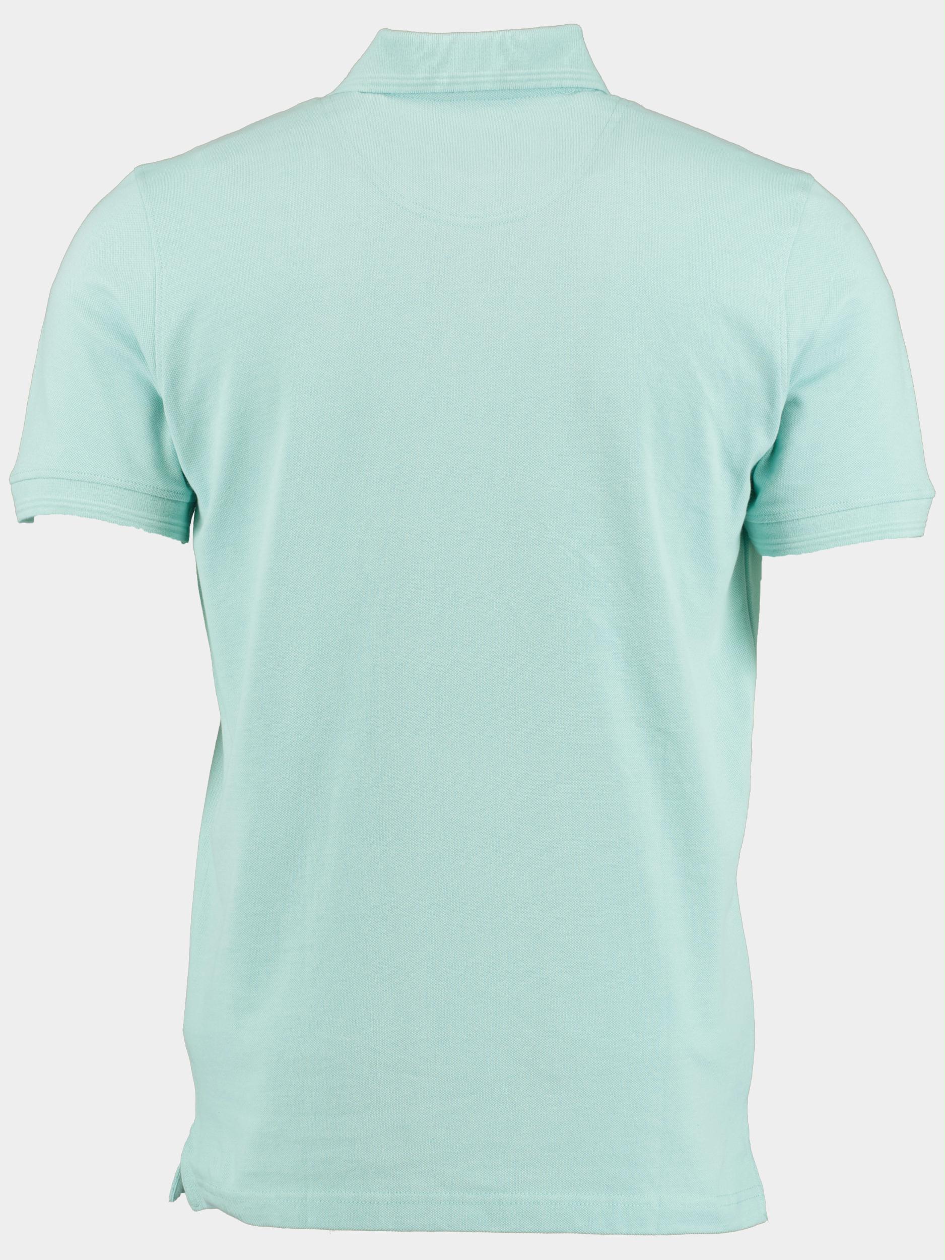 Baileys Polo korte mouw Groen  210049/7