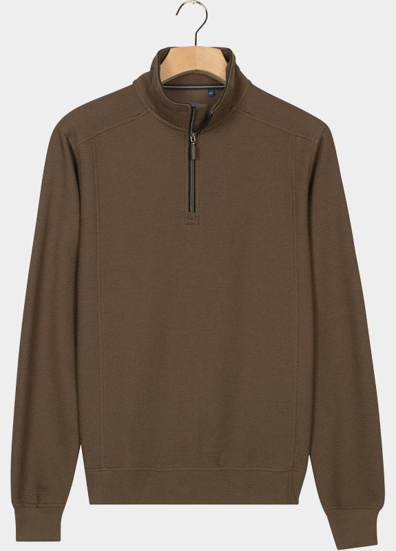 Baileys sweat halfzip Bruin Sweatshirt 1/2 Zip  Hi-Low St 523131/87