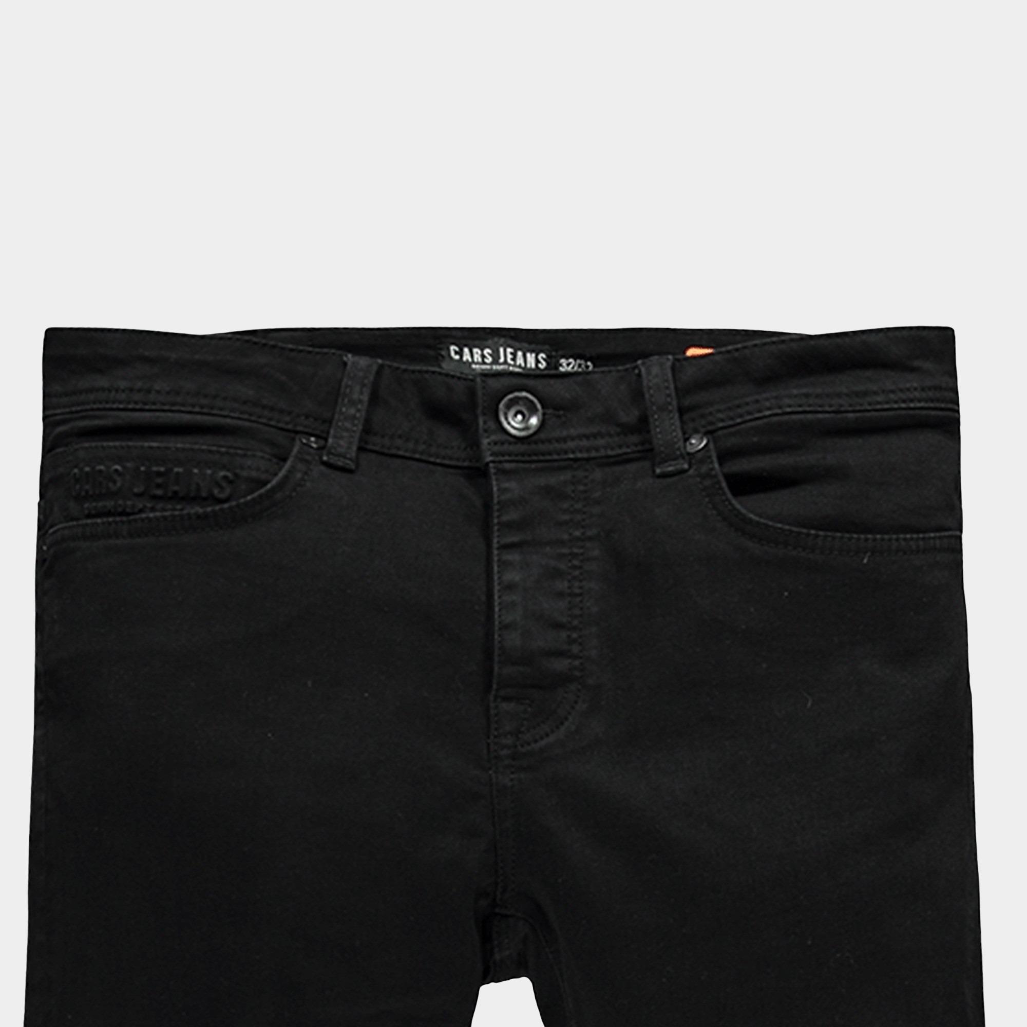 Cars Jeans 5-Pocket Jeans Zwart BLAST 78471/01