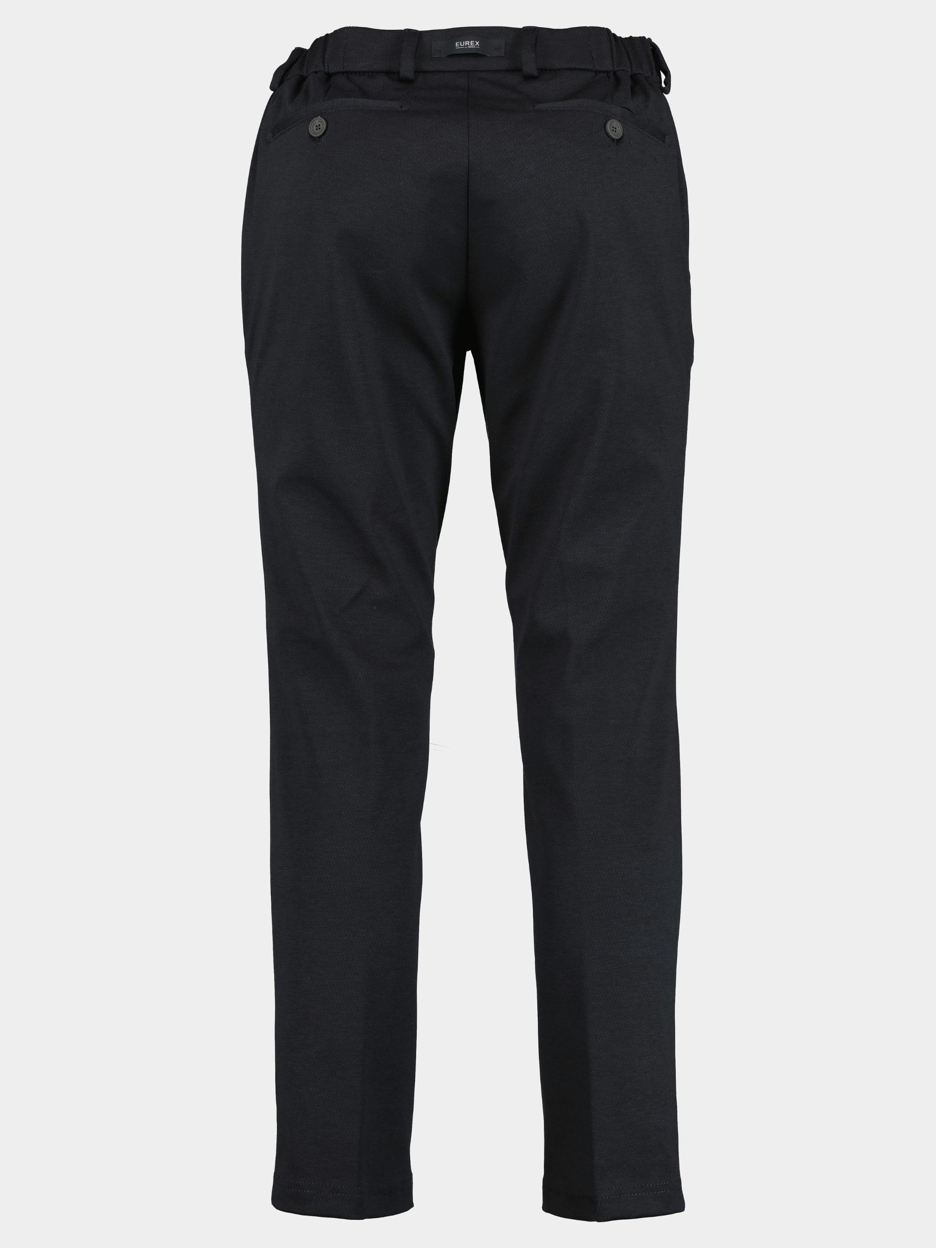 Brax Katoenen Broek Blauw THILO 51-5408 05238320/23