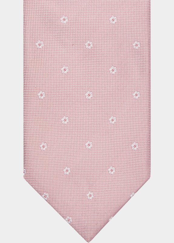 Profuomo Stropdas Roze  PPWA10068/D