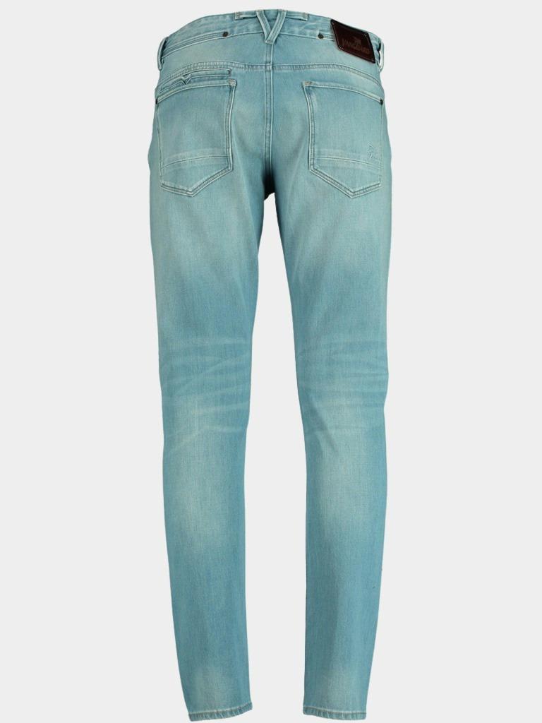 Vanguard 5-Pocket Jeans Blauw jeans V850 blauw VTR850/VGD