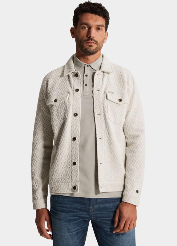 Cast Iron Vest Wit Button jacket regular fit jac CSW2602404/7178