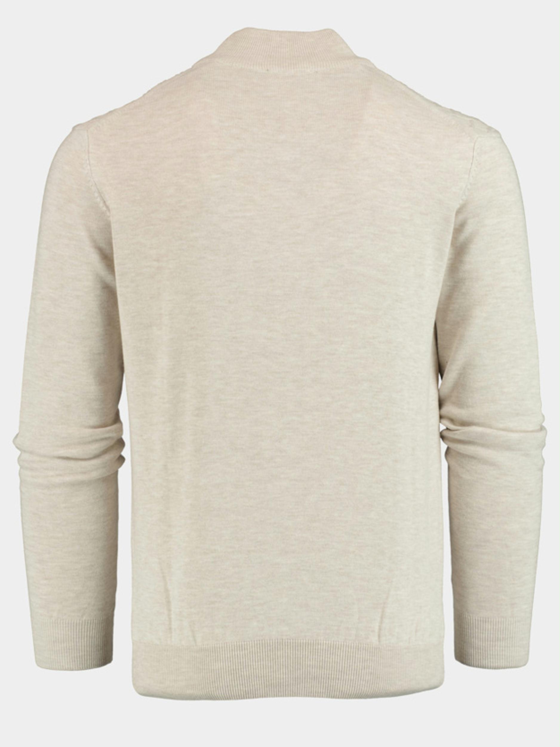 Tony Montana Pullover Beige  T1190/Kemik
