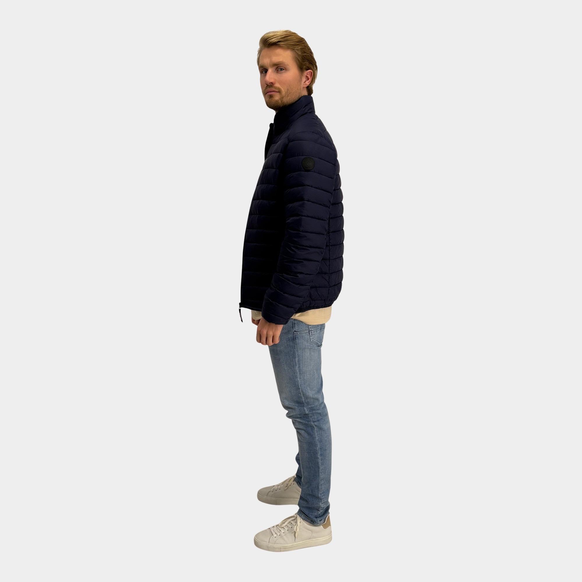 Cars Jeans Zomerjack Blauw STINGER 62777/12