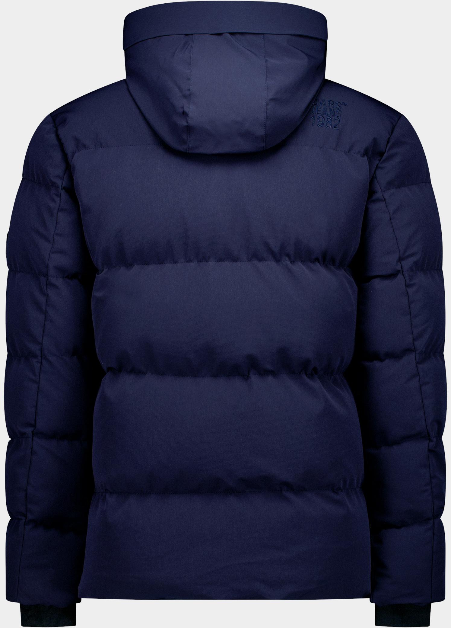 Cars Jeans Winterjas heren Blauw JAXHAM 60257/12