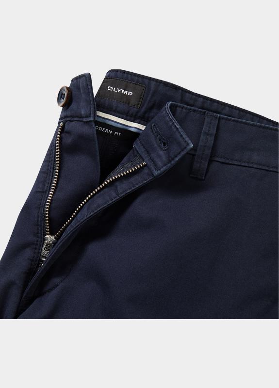 Olymp Korte Broek heren Blauw Sarasota 461112/18