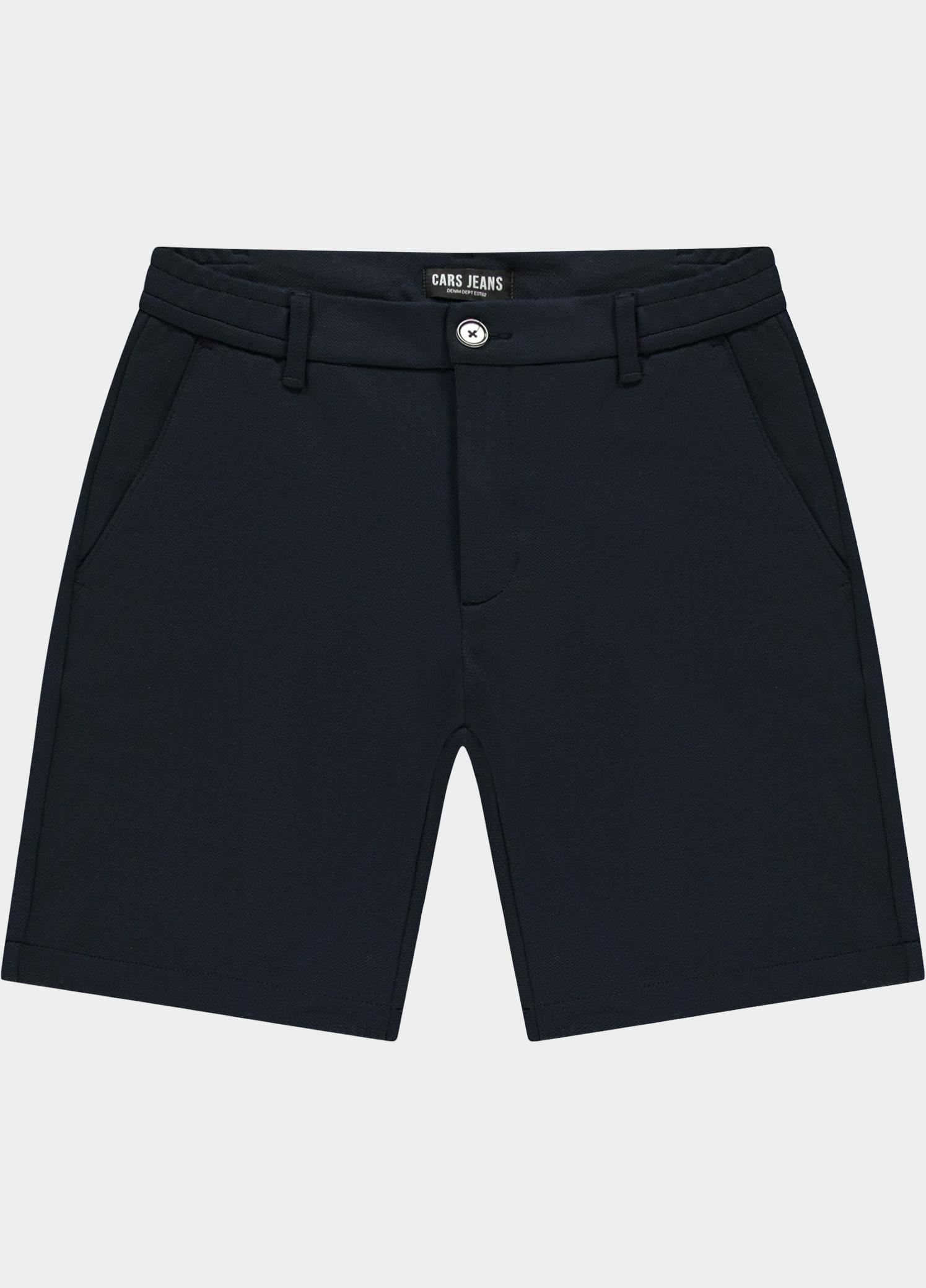 Cars Jeans Korte Broek heren Blauw Brixham 66658/12