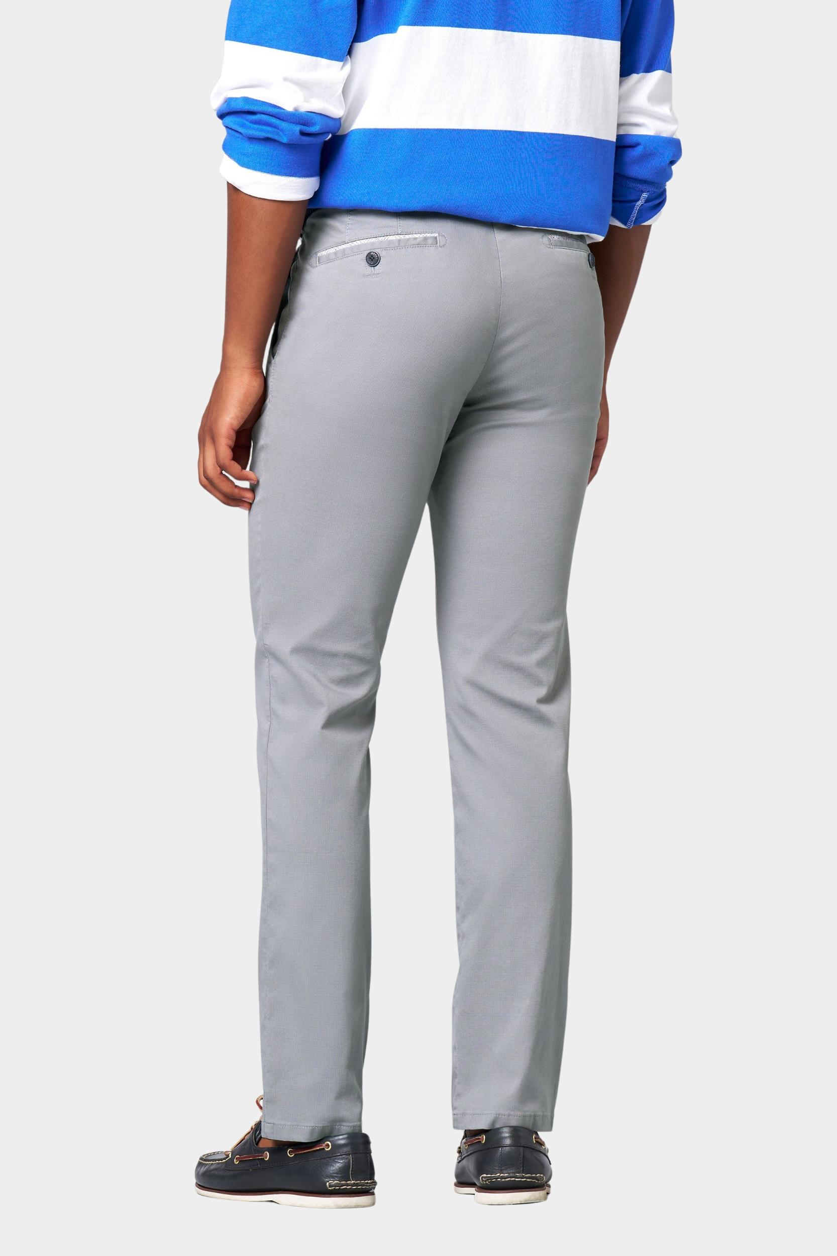 Meyer Chino Grijs Roma 1-5070 Roma 1-5070/06