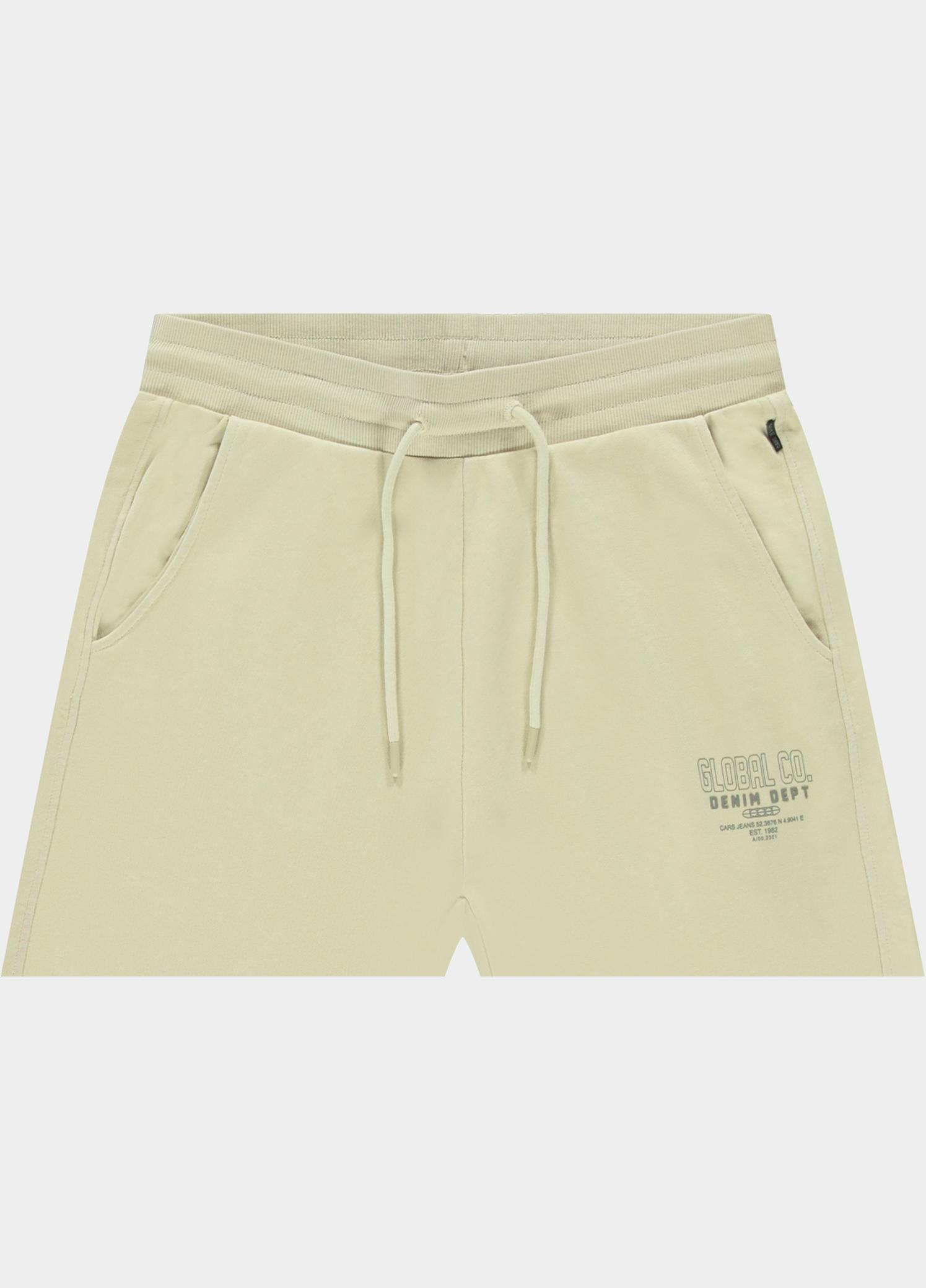 Cars Jeans Korte Broek heren Beige Graze 64384/83