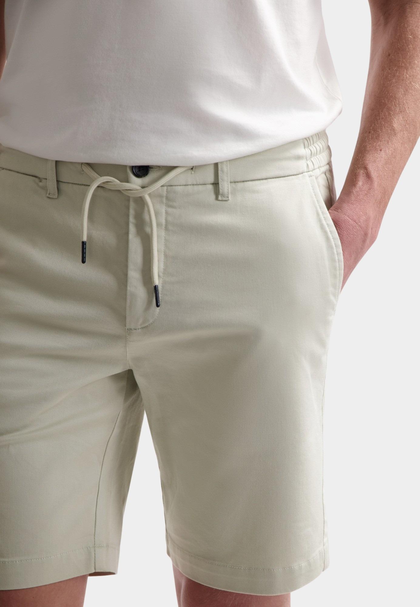 Dstrezzed Korte Broek Grijs DS_Lancaster Shorts 515498/107