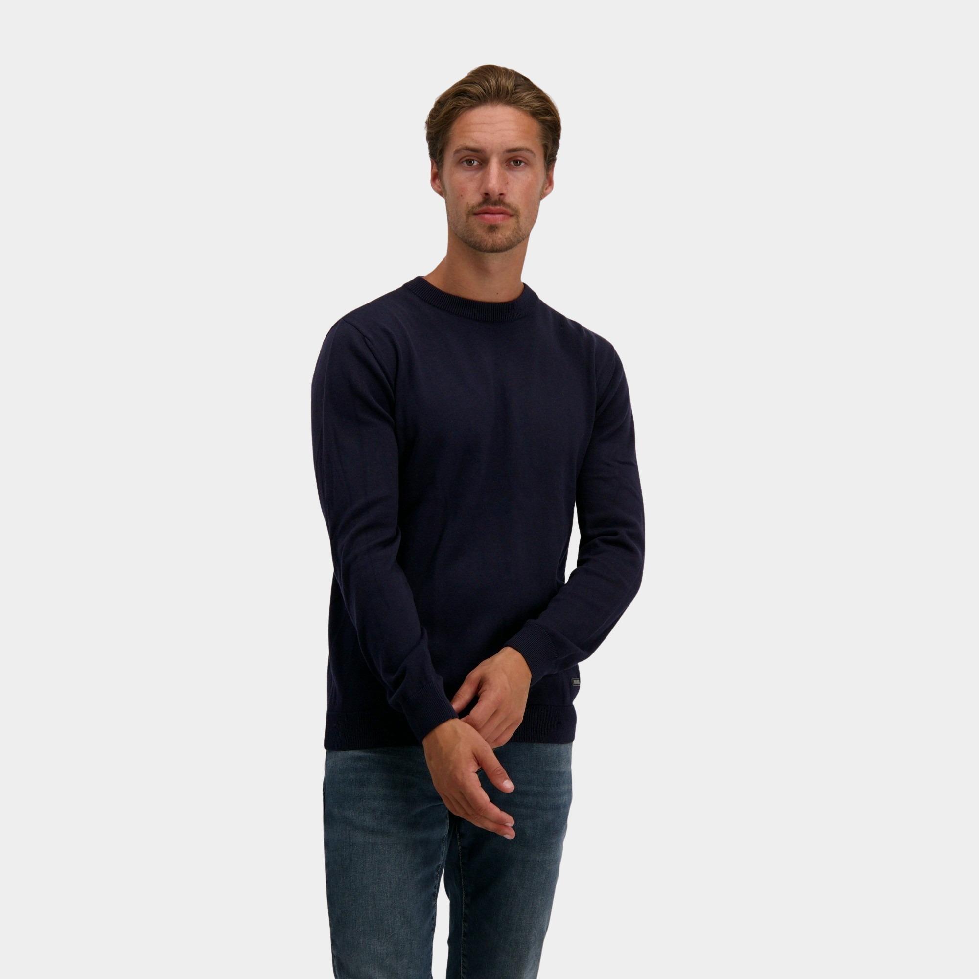 Cars Jeans Sweater Blauw REYO 69346/12